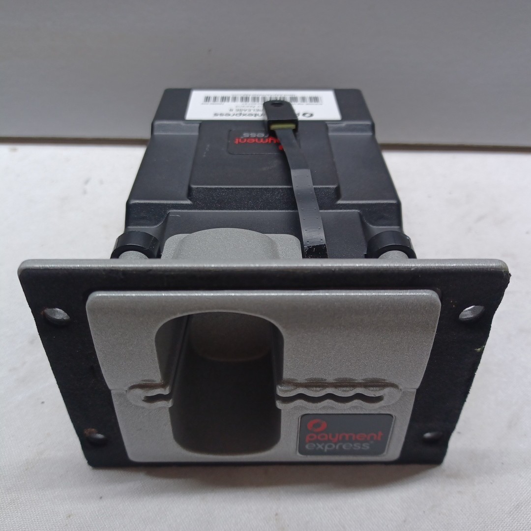 Payment Express Secure Card Reader SCR200E Release B – UNTESTED for Parts/Repair