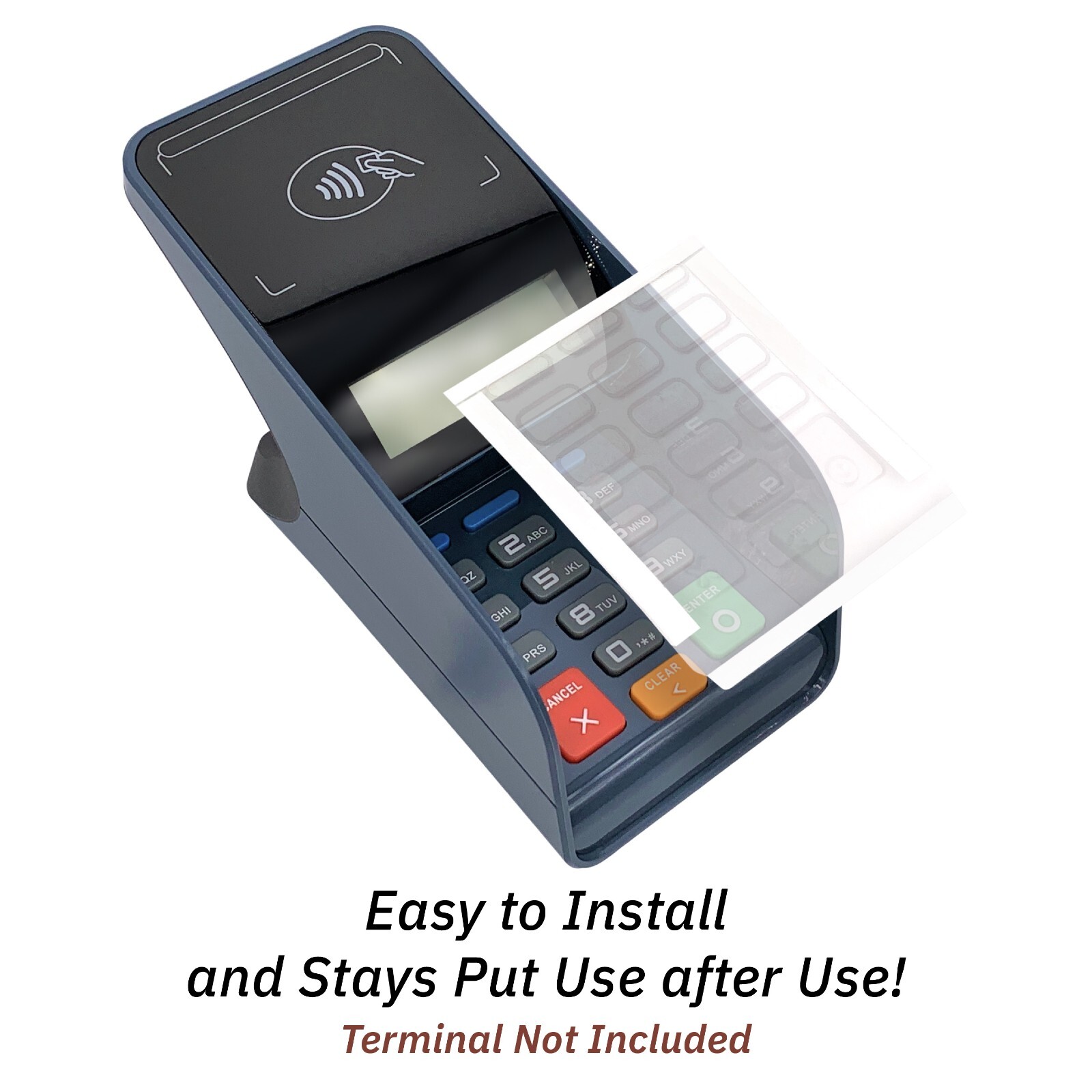 PAX SP20 v4 Keypad Protective Cover