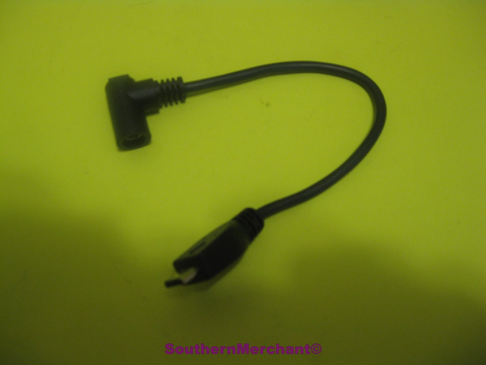 VERIFONE VX680 POWER CABLE ADAPTER MINI HDMI P/N CBL268-004-01-D