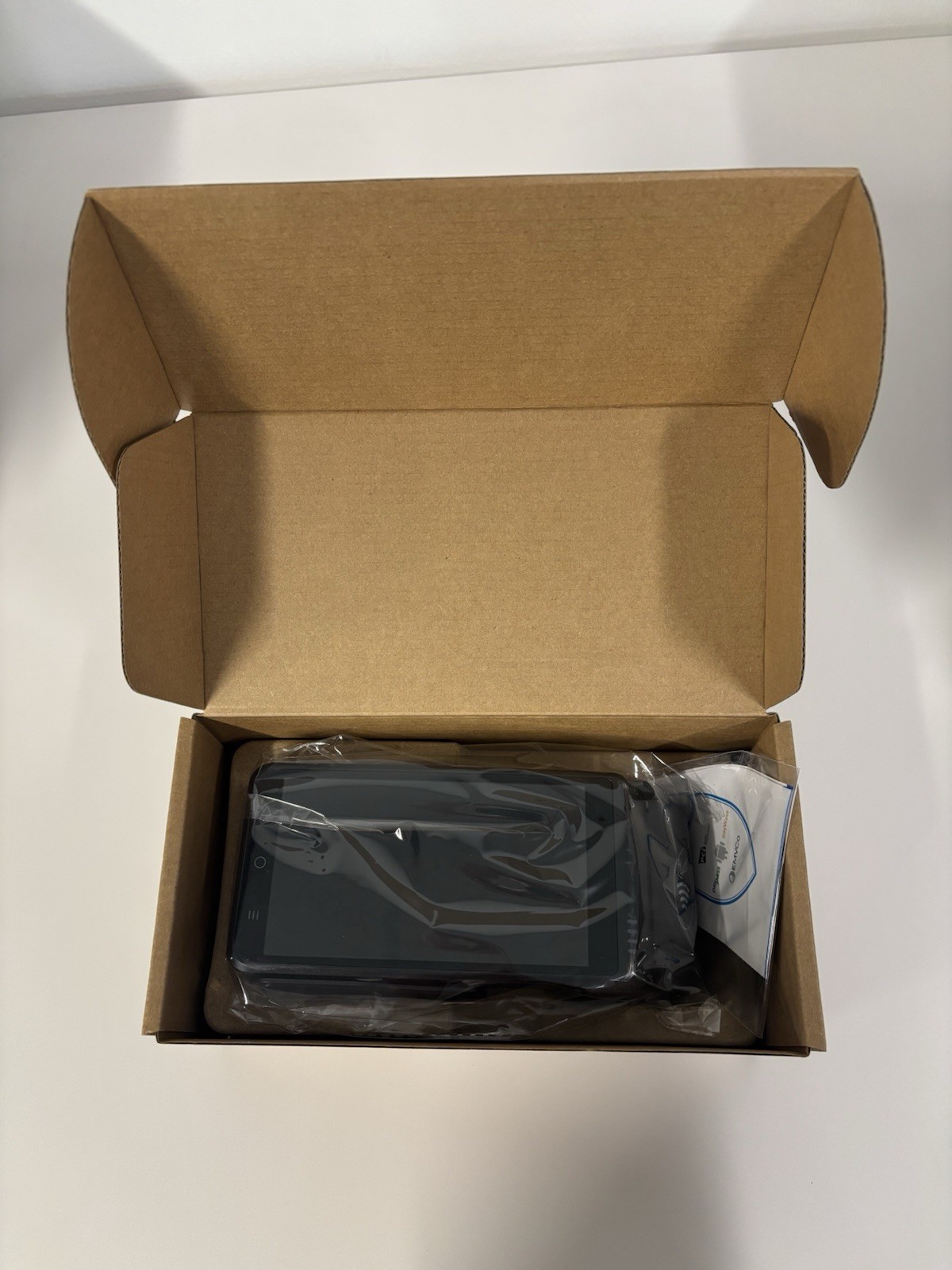DejaVoo WizarPOS Q2 Smart POS Android Handheld Terminal Card Reader. LEISURE PAY