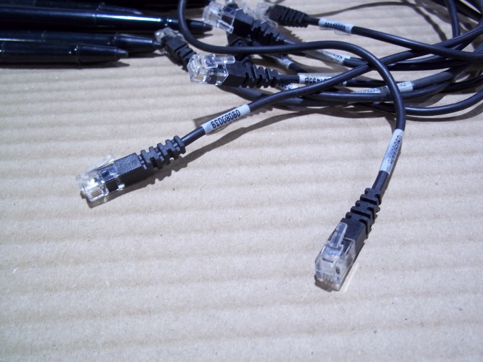 Lot of 9 Ingencio SEN351495 SEN351495D Stylus Pen for En-Touch 1000