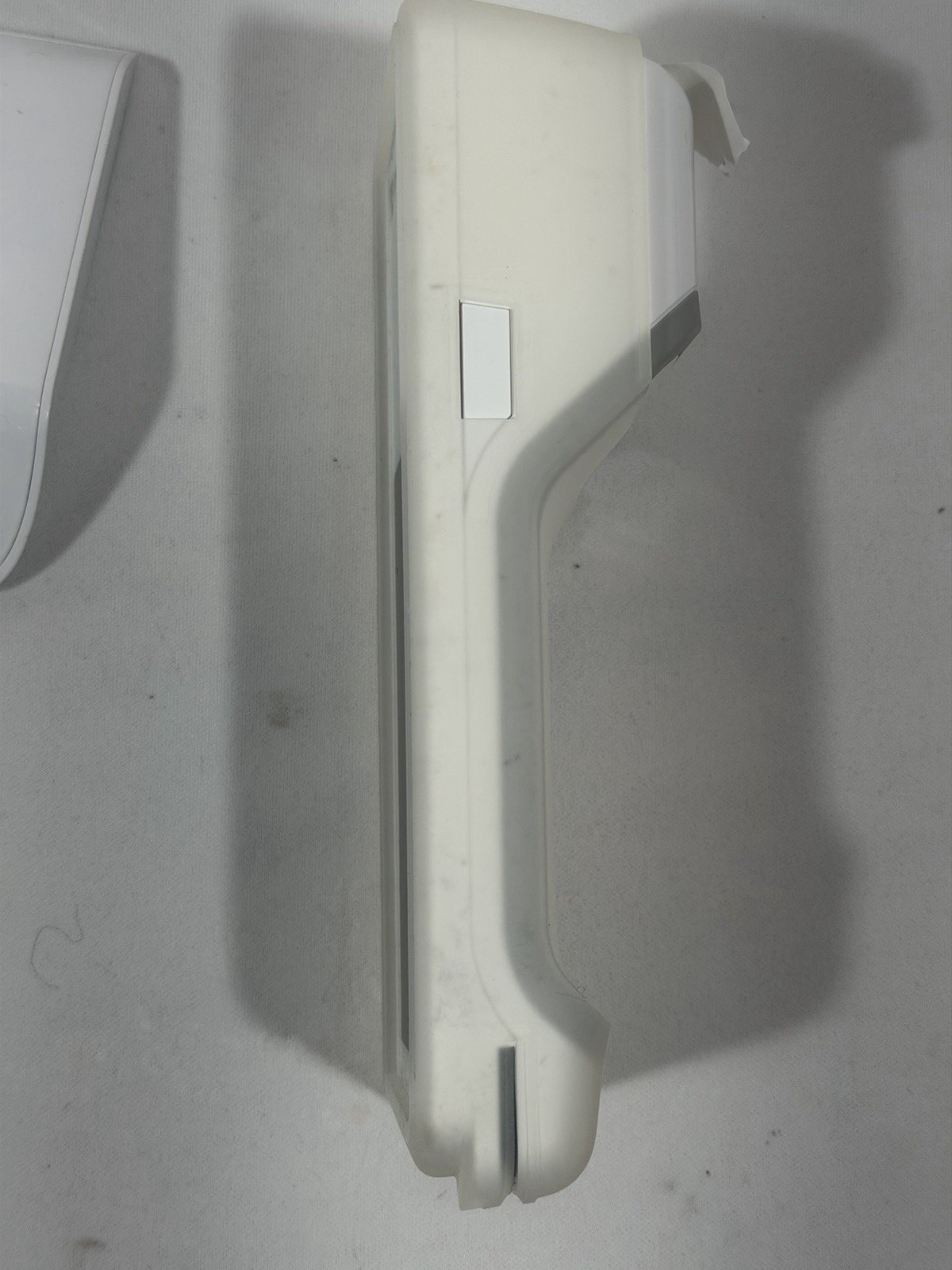 Clover Flex POS System Terminal Cradle Card Reader Untested As Is 75 Characters