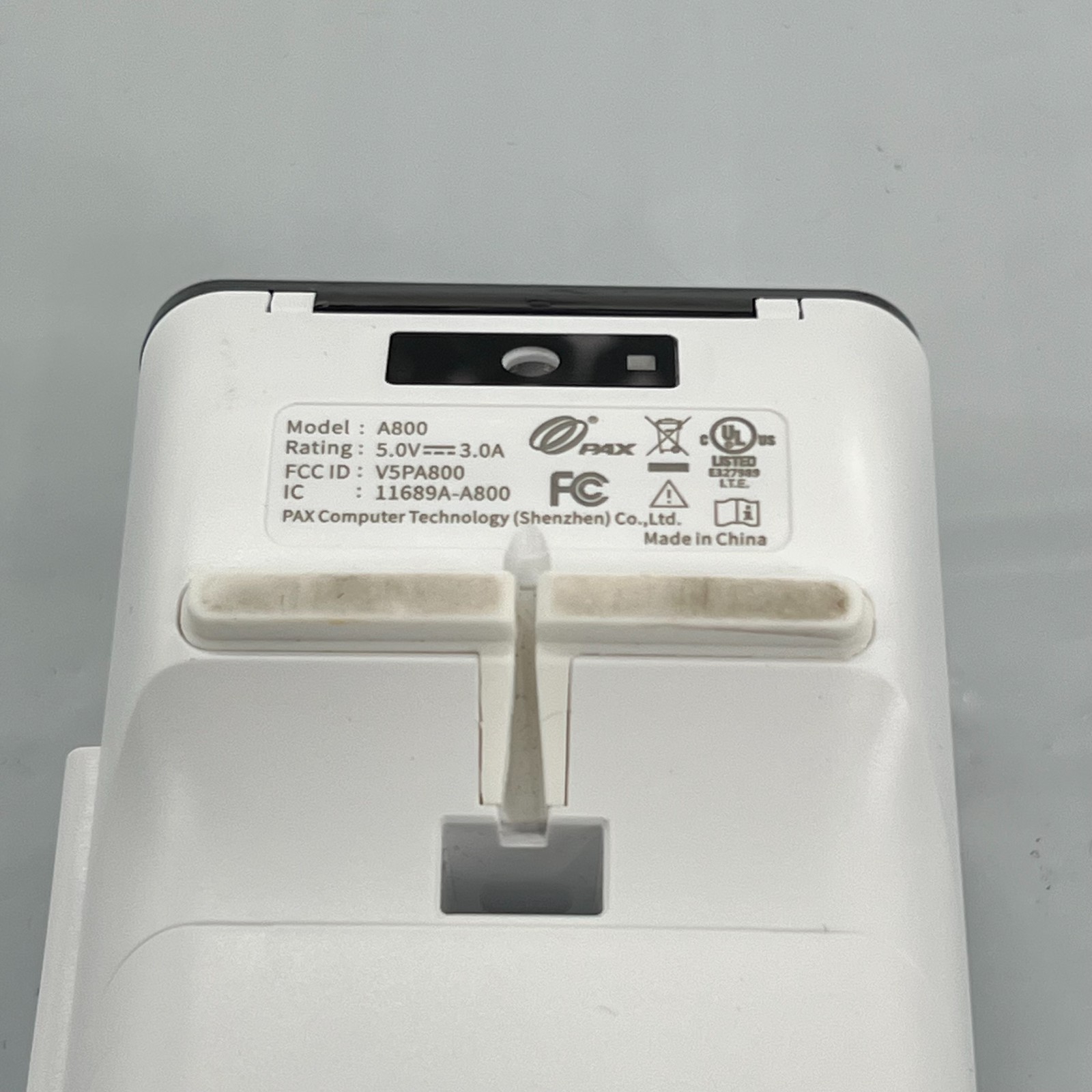 PAX A800 EMV NFC 4G WiFi Credit Card Machine