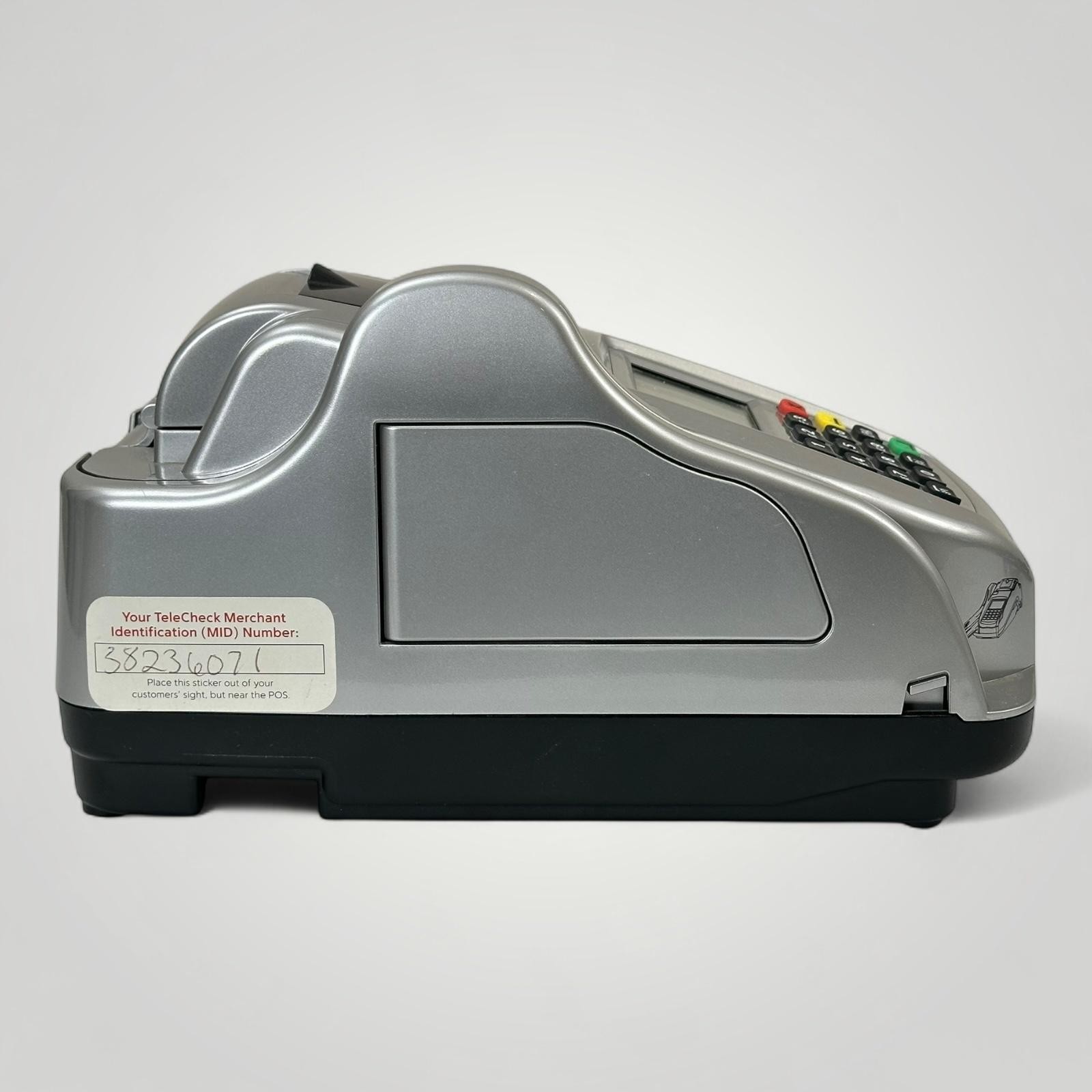 First Data FD200Ti Credit Card Terminal FD-35 EMV Pinpad Bundle POS Ethernet USB