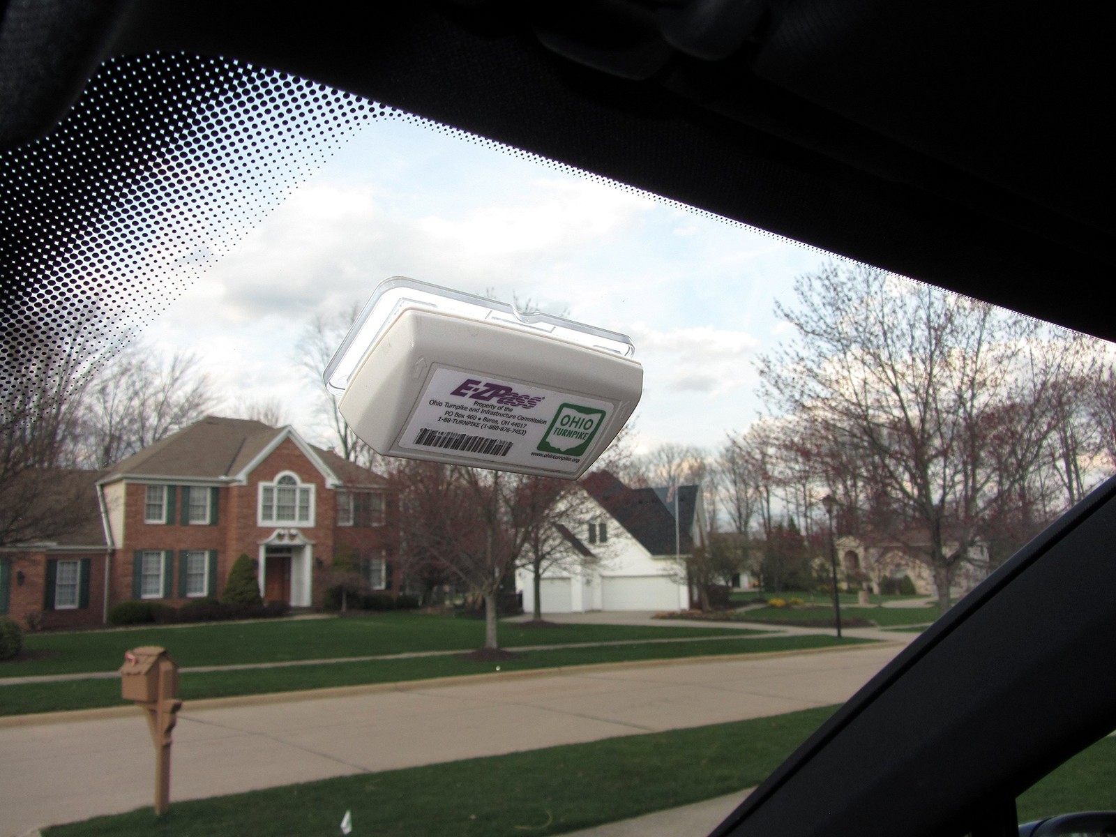 EZ Pass-Mate, Clear Holder for EZPass Flex and standard EZ Pass / I Pass NEW …