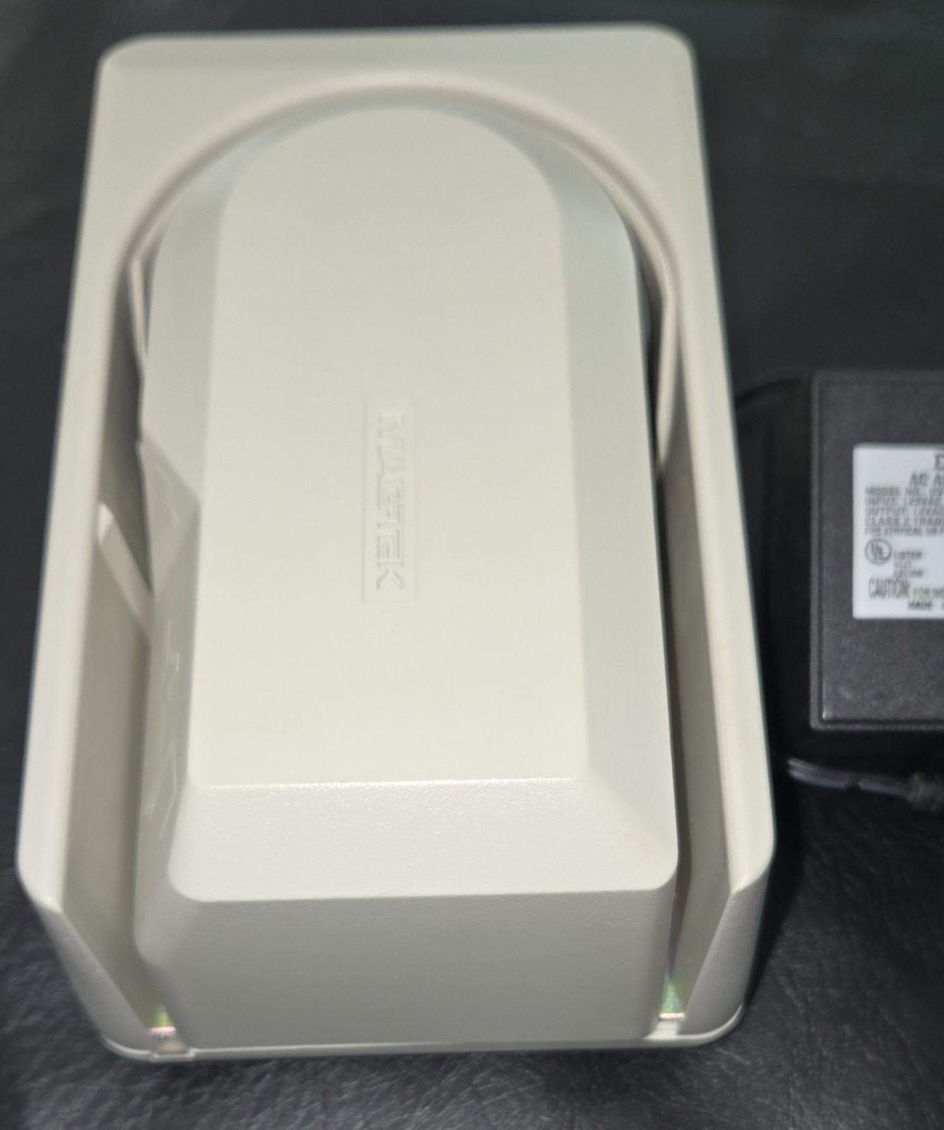 Magtek P/N-22520001 REV-AE Mini MICR Check Scanner & Credit Card Reader No MSR
