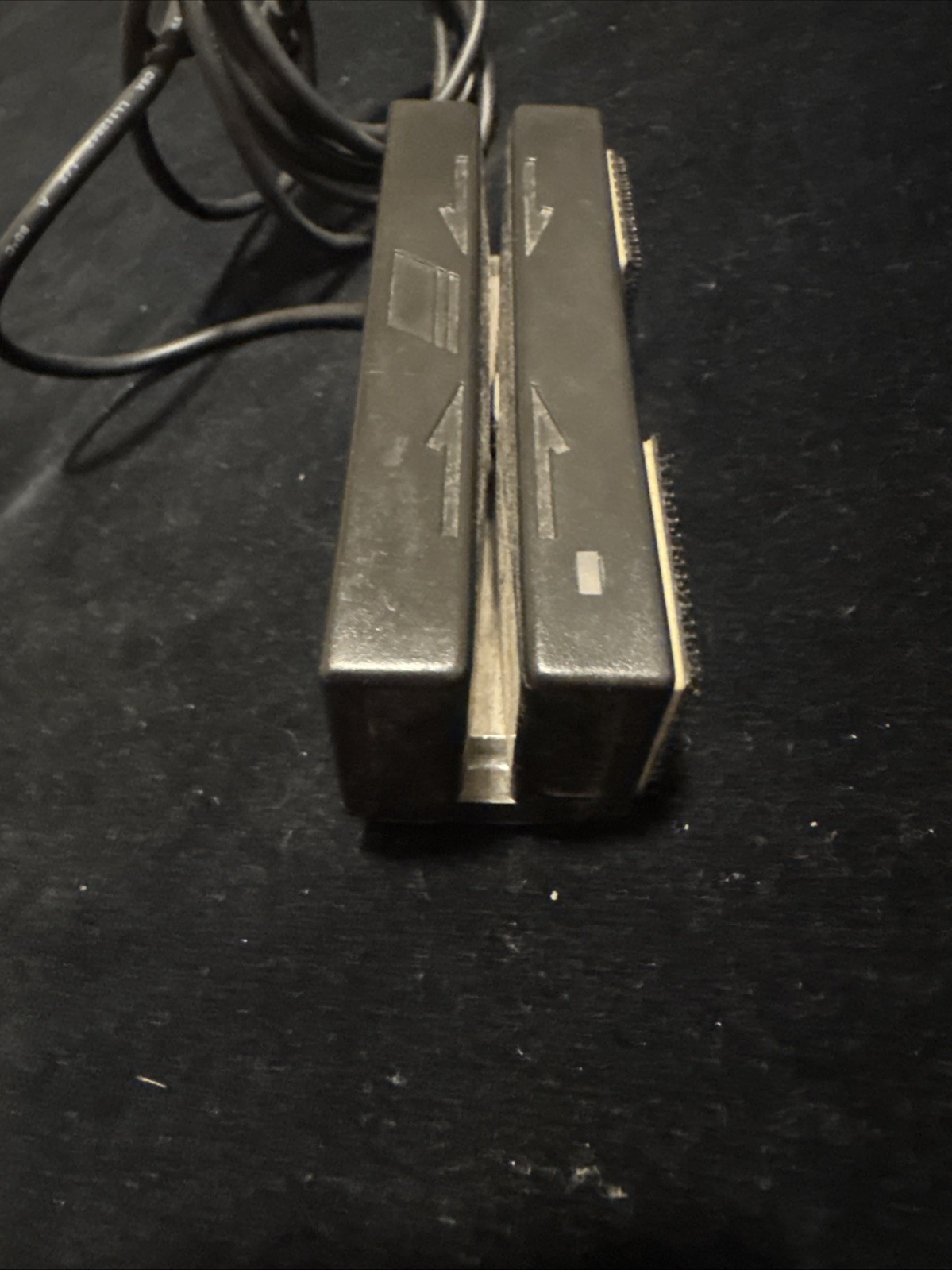 MagTek 21073062 Credit Card Swipe Reader