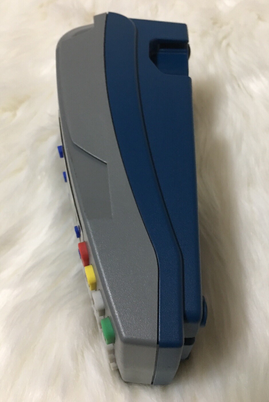 First Data FD-50 Credit Card Terminal Reader Machine User TESTED & WORKS GREAT!