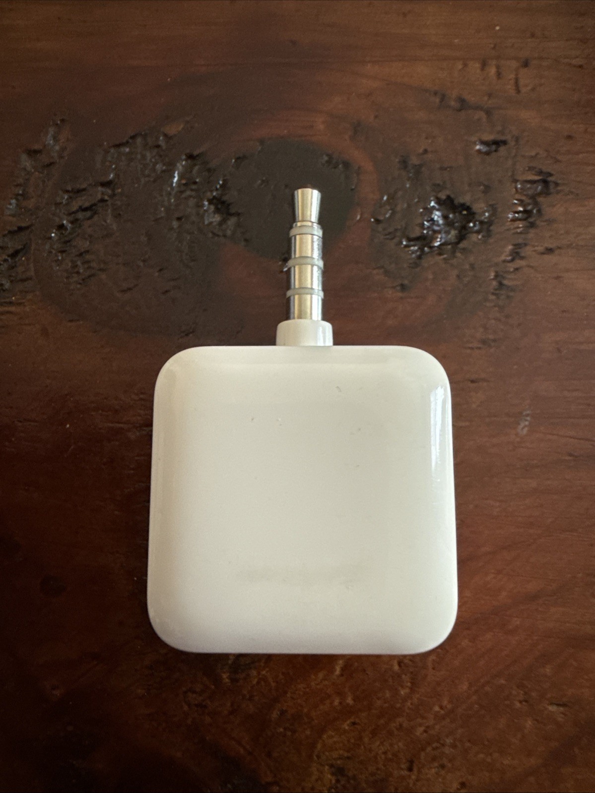 Square Credit Card Reader Apple Android Mobile Phones 3.5mm headphone jacks
