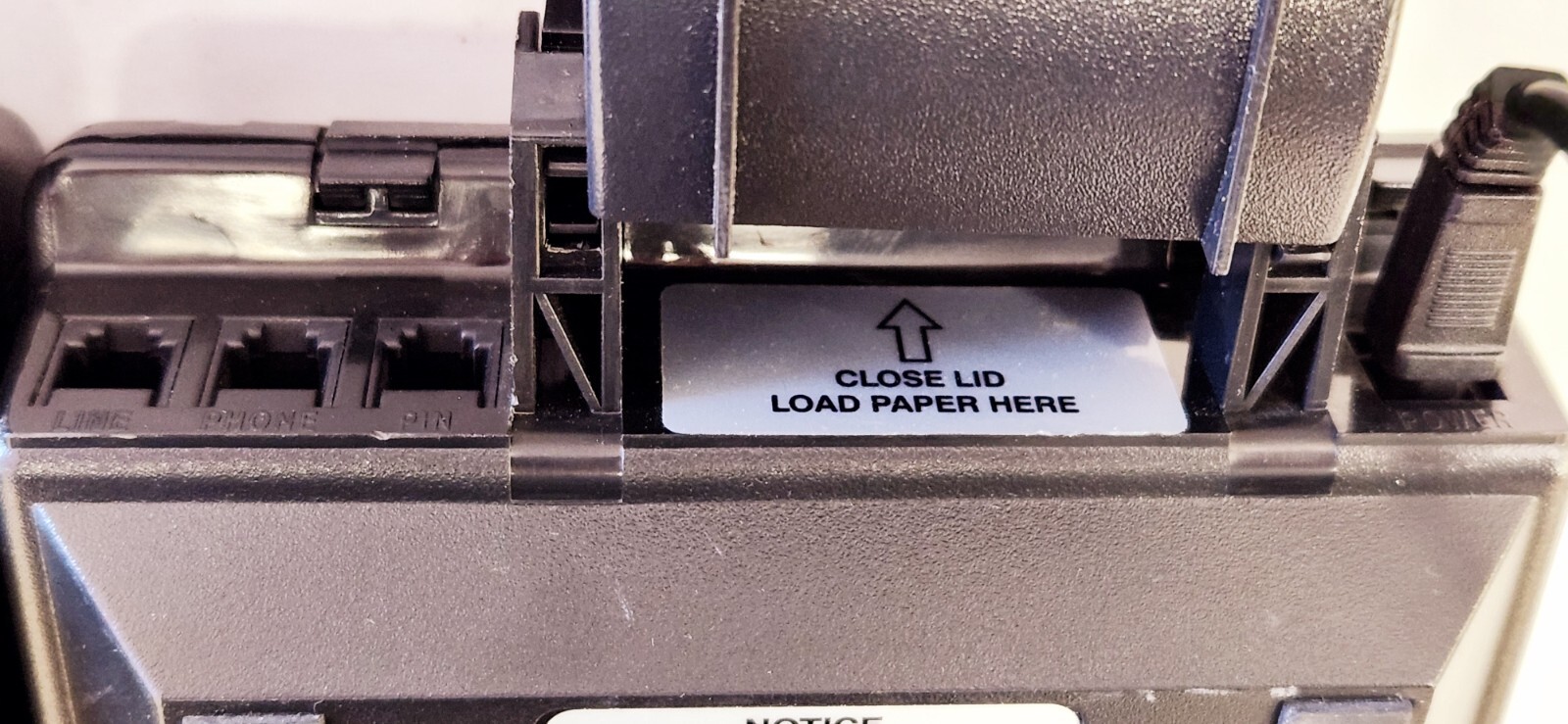 HYPERCOM T7P-T & VERIFONE VX570 POS CREDIT CARD READERS LOT (USED)