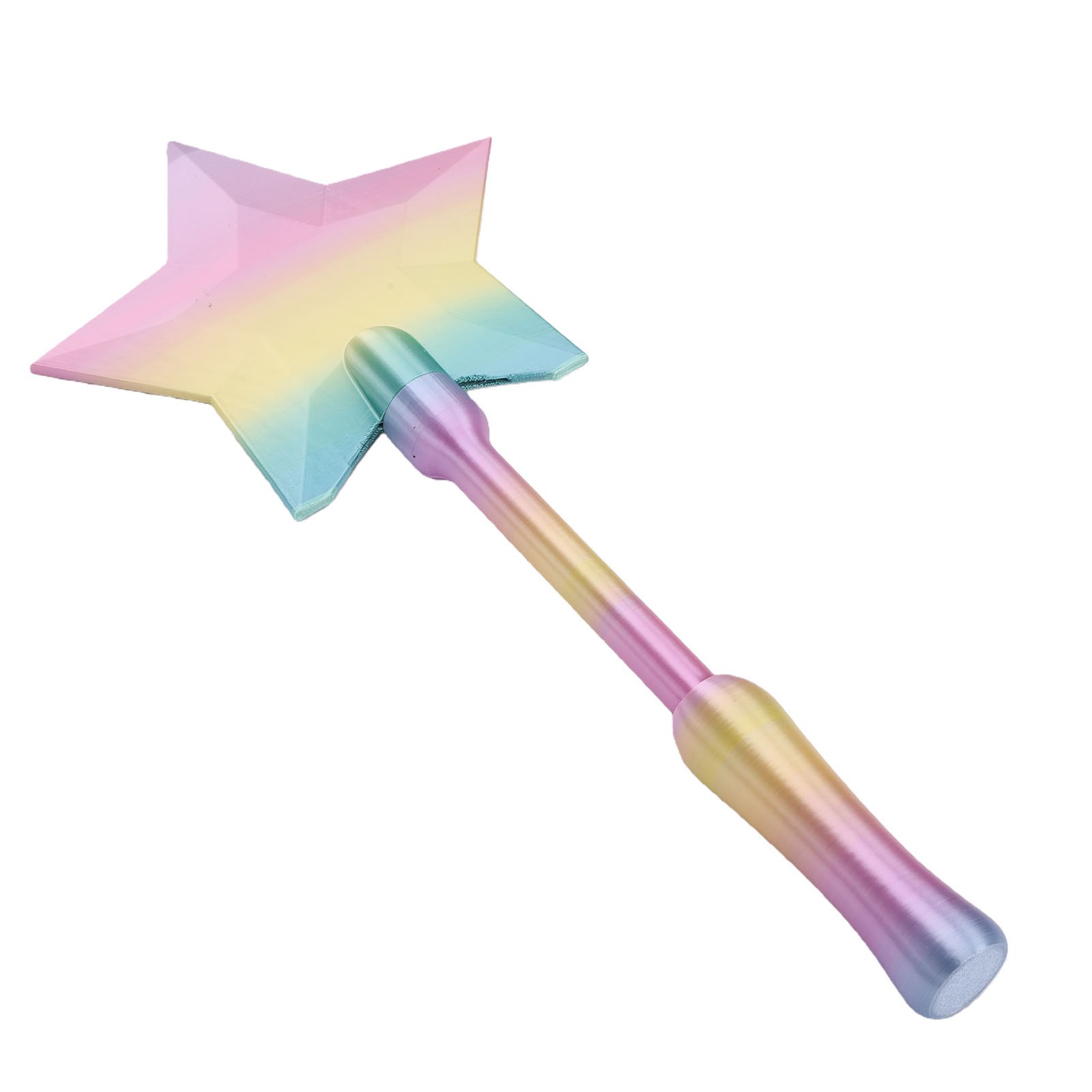 3D Printed Credit Card Wand Tap To Play Fairy Credit Card Holder Style 2