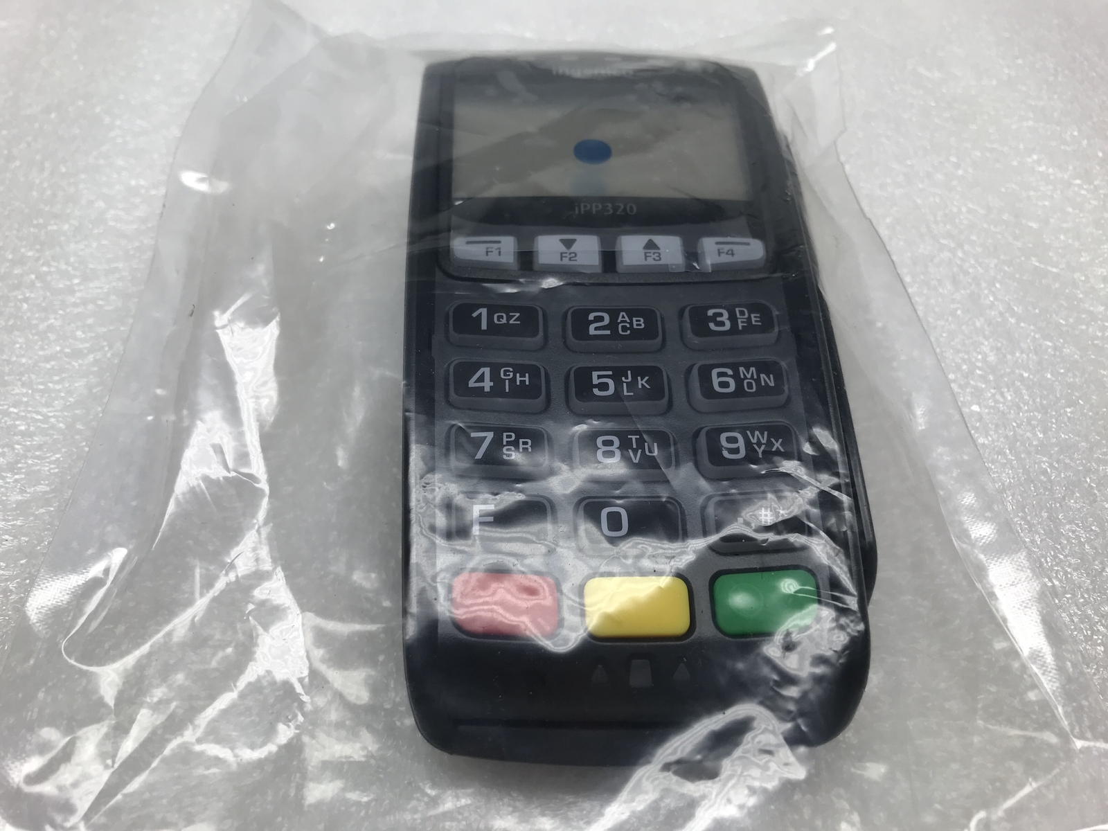 New Open Box Ingenico IPP320 Payment Credit Card Terminal No Cord