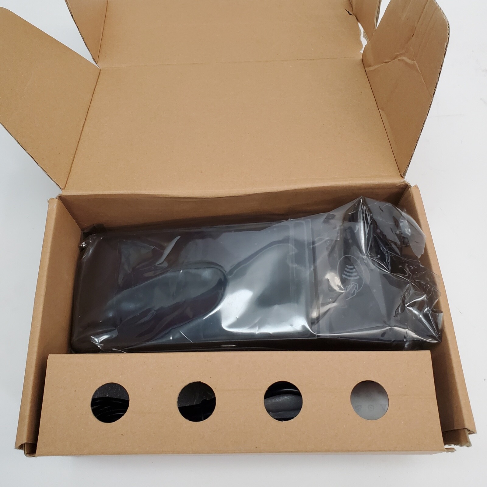 Castle Technology SATURN1000 V2.0 Android Wireless POS Terminal P/N10512030