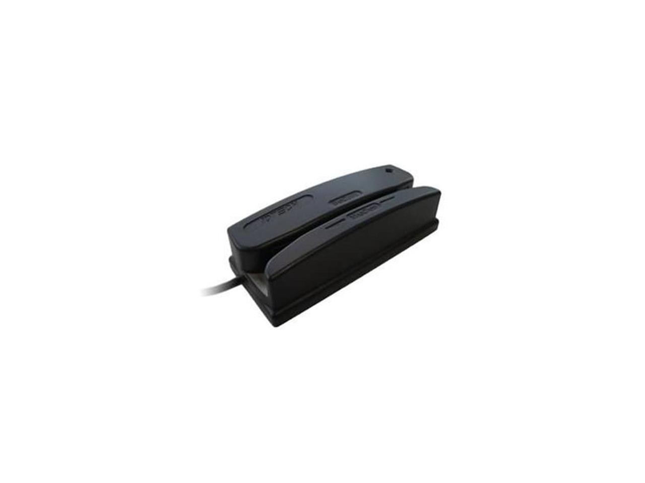 IDTech Omni WCR3227-600US Heavy Duty Slot Reader for Barcodes and/or MagStripes,