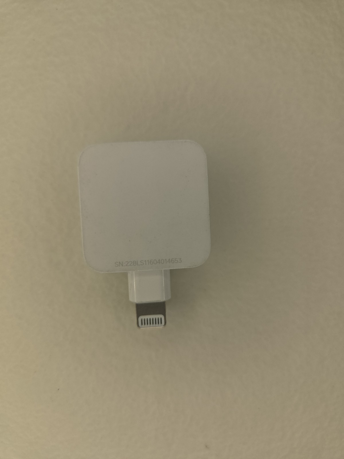 Square Credit Card Reader for Magstripe (Lightning Connector) Apple iphone