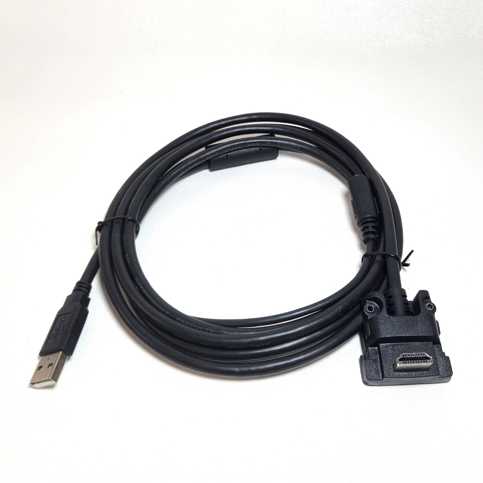 Ingenico iPP3XX/iSC2XX USB Cable POS Credit Card Terminal Cable 296111170AD