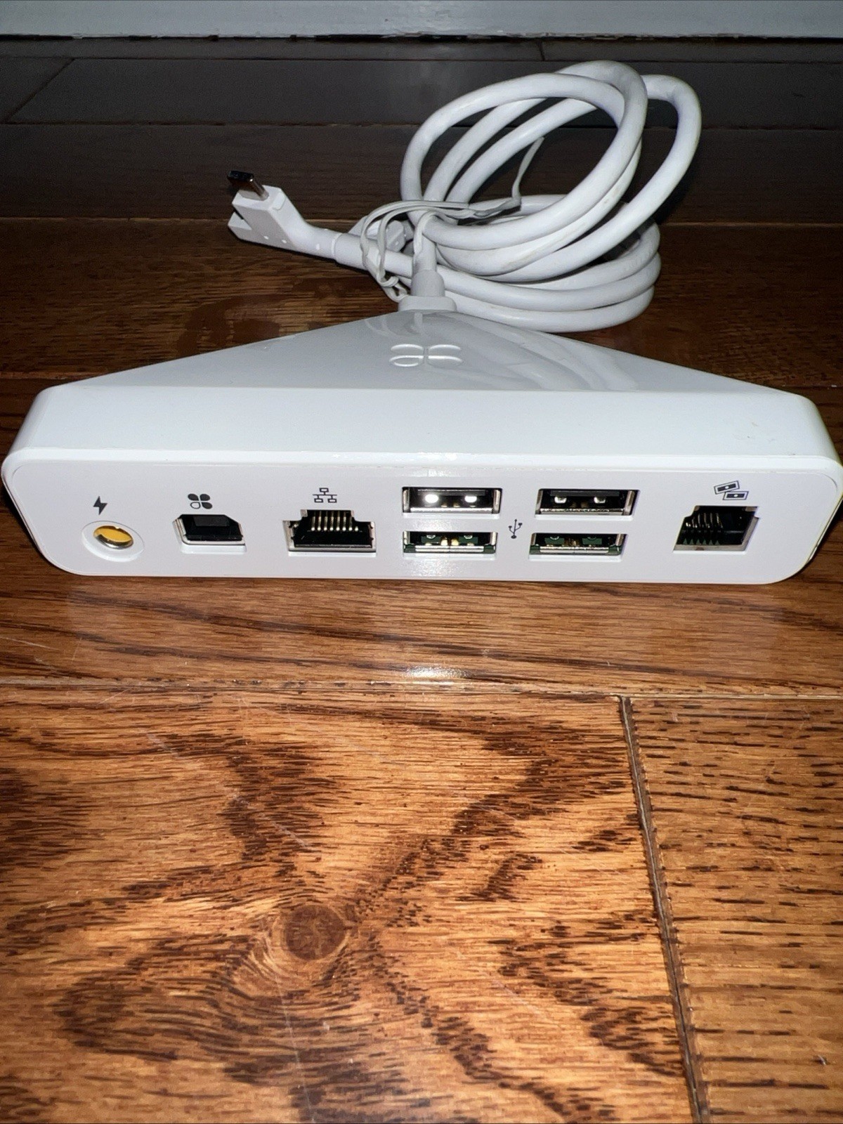 Clover Cable YJ3 Mini Triangle Hub (1HYNZZZ0168) for Clover Mini Lightly Used