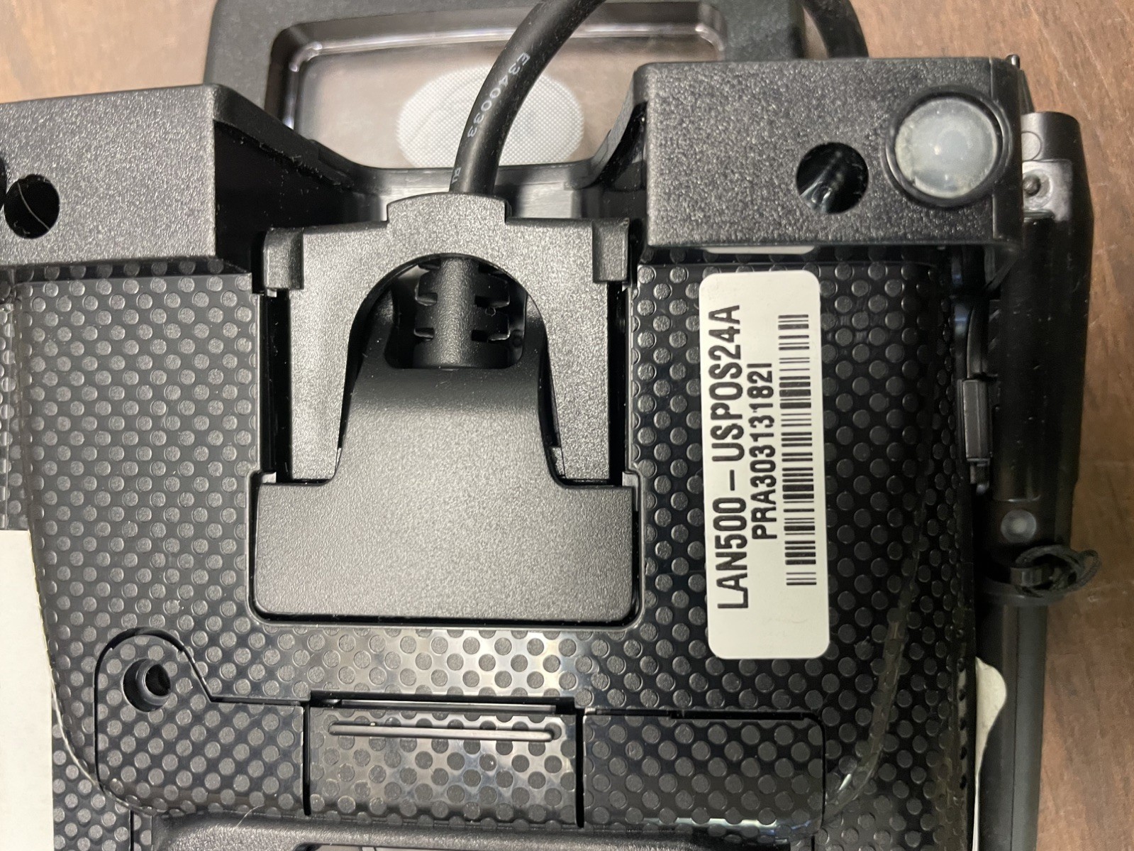 Ingenico Lane 5000 Credit/Debit Card Pinpad Terminals with Stylus-USED