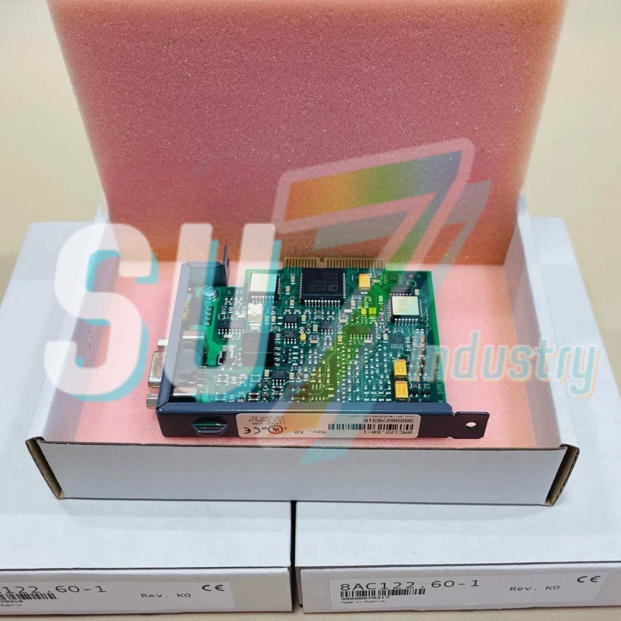 B&R 8AC122.60-1 Communication card#1pcs New In Box