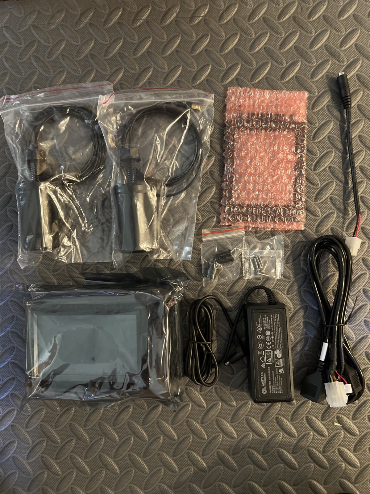Castles Technology S1U2 Card Reader