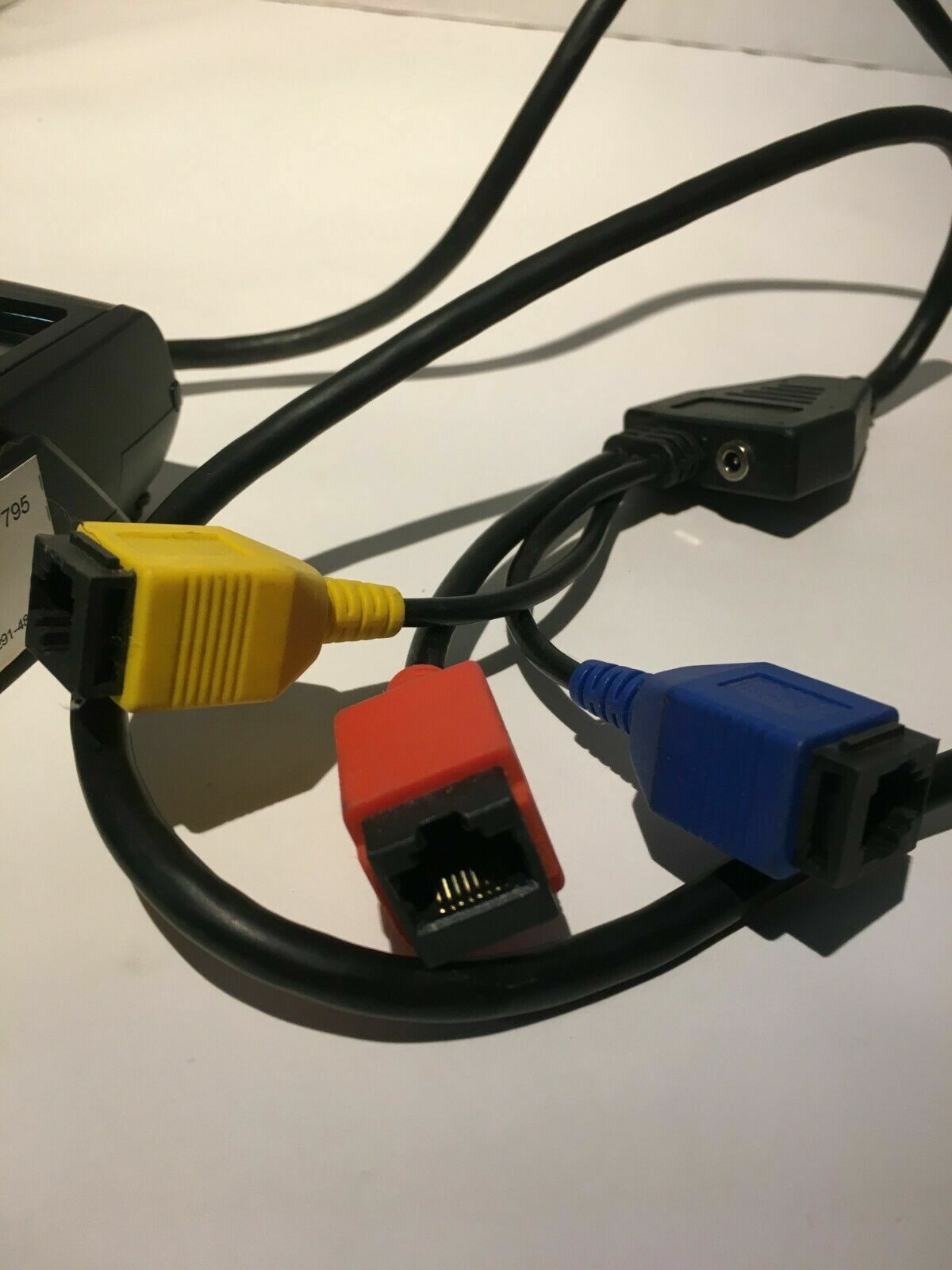 PAX S300 Standard Pigtail/Comm Hub Cables