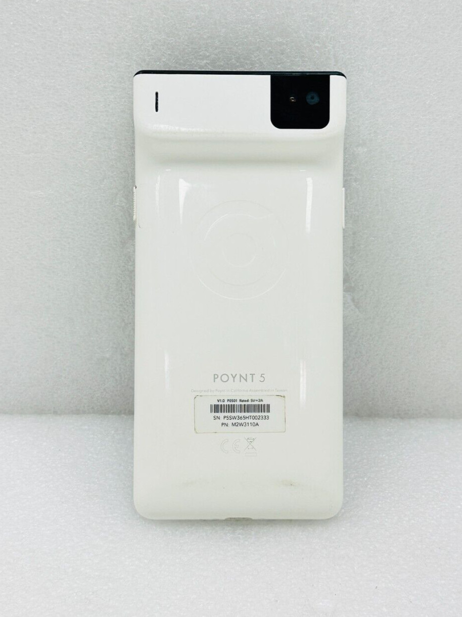 Poynt 5 M2W3110A Credit Card Smart Terminal – FREE SHIPPING