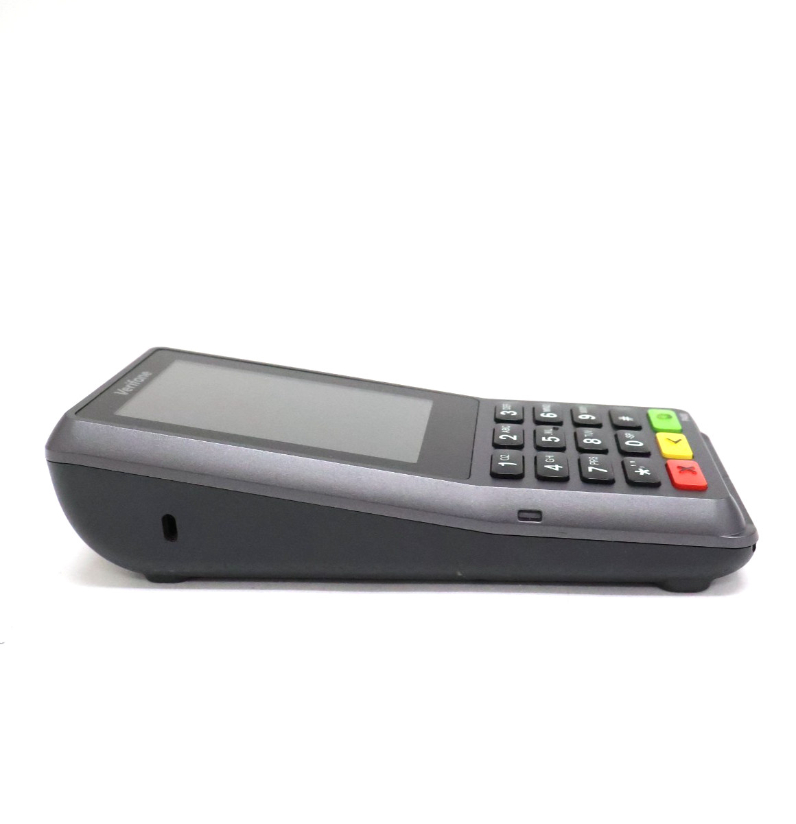 AS-IS Verifone P400 Plus Credit Card Payment Terminal “Untested”