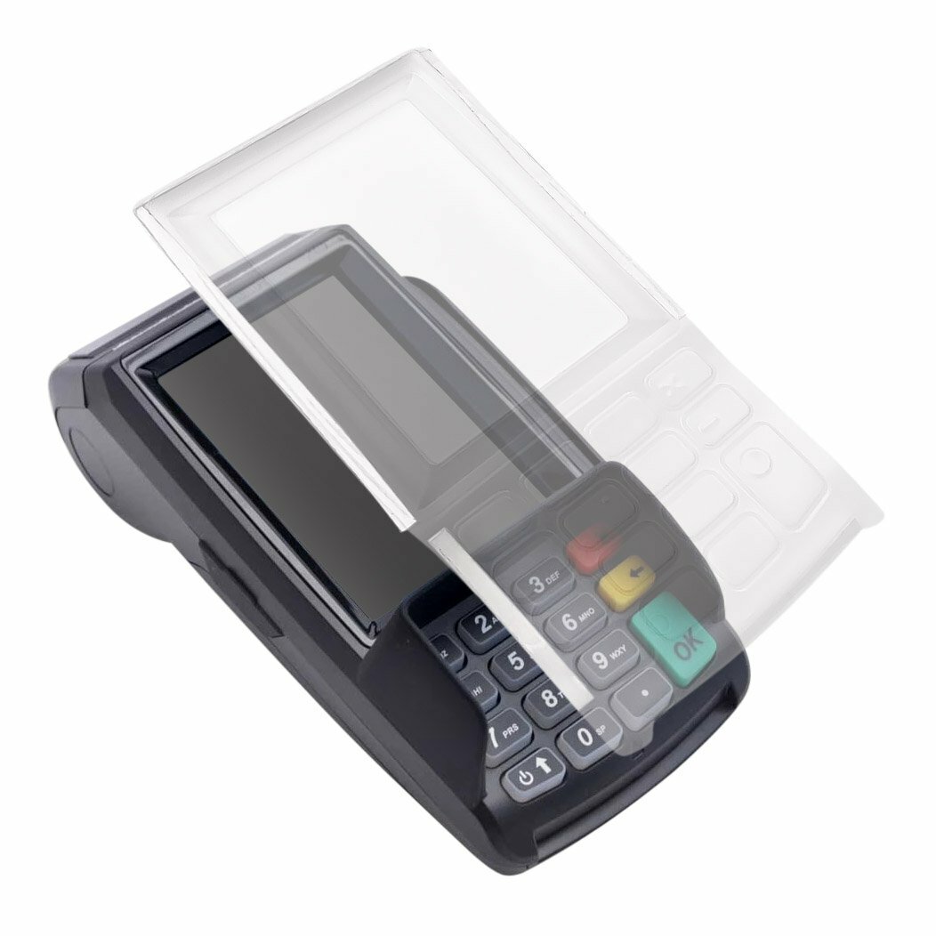 Dejavoo Z9 v3 Terminal Protective Spill Cover