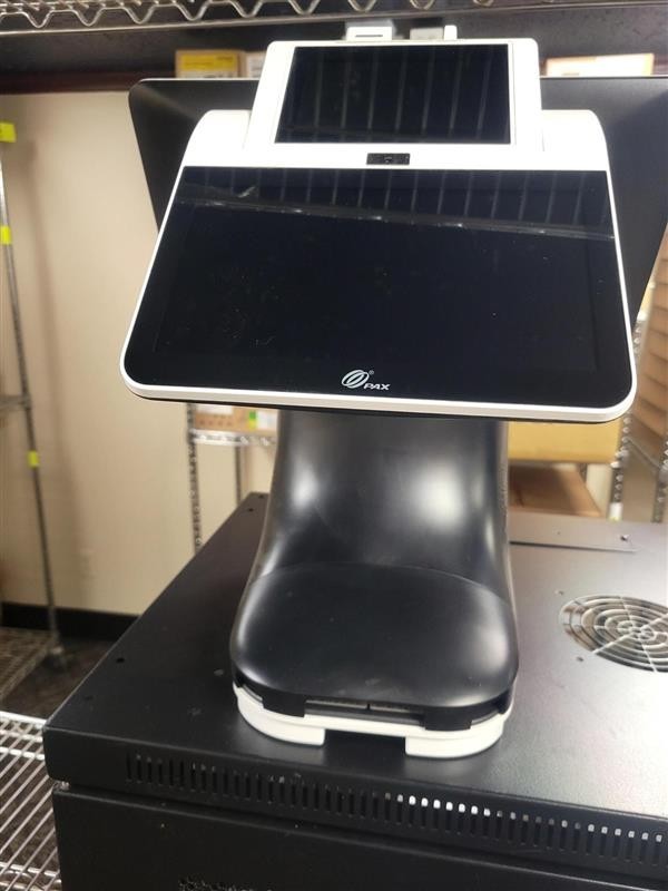 PAX E800 Integrated Smart POS