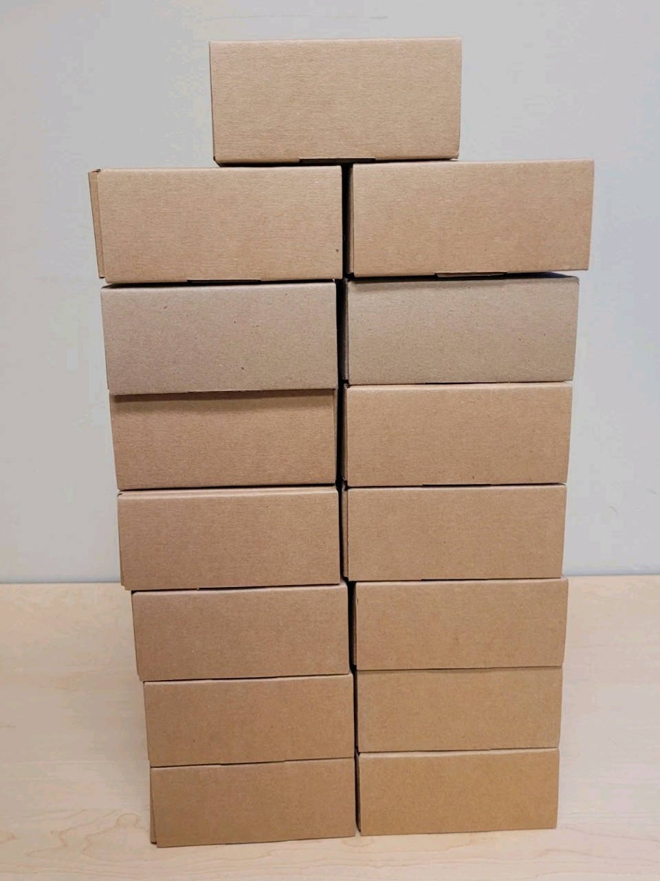LOT OF 15 Magtek 21087008, Rev D, E, and G USB Card Reader – OPEN BOX