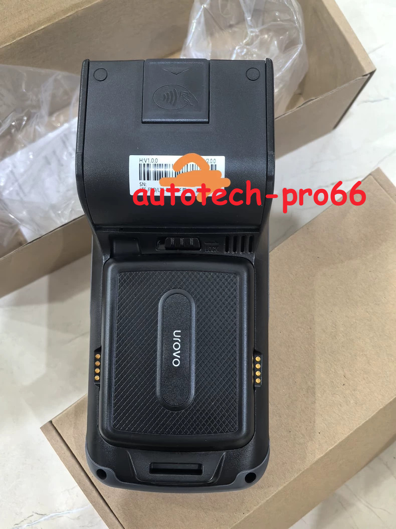 i9000S 1pcs NEW Urovo i9000s Android version 8.1Touchscreen POS Terminal