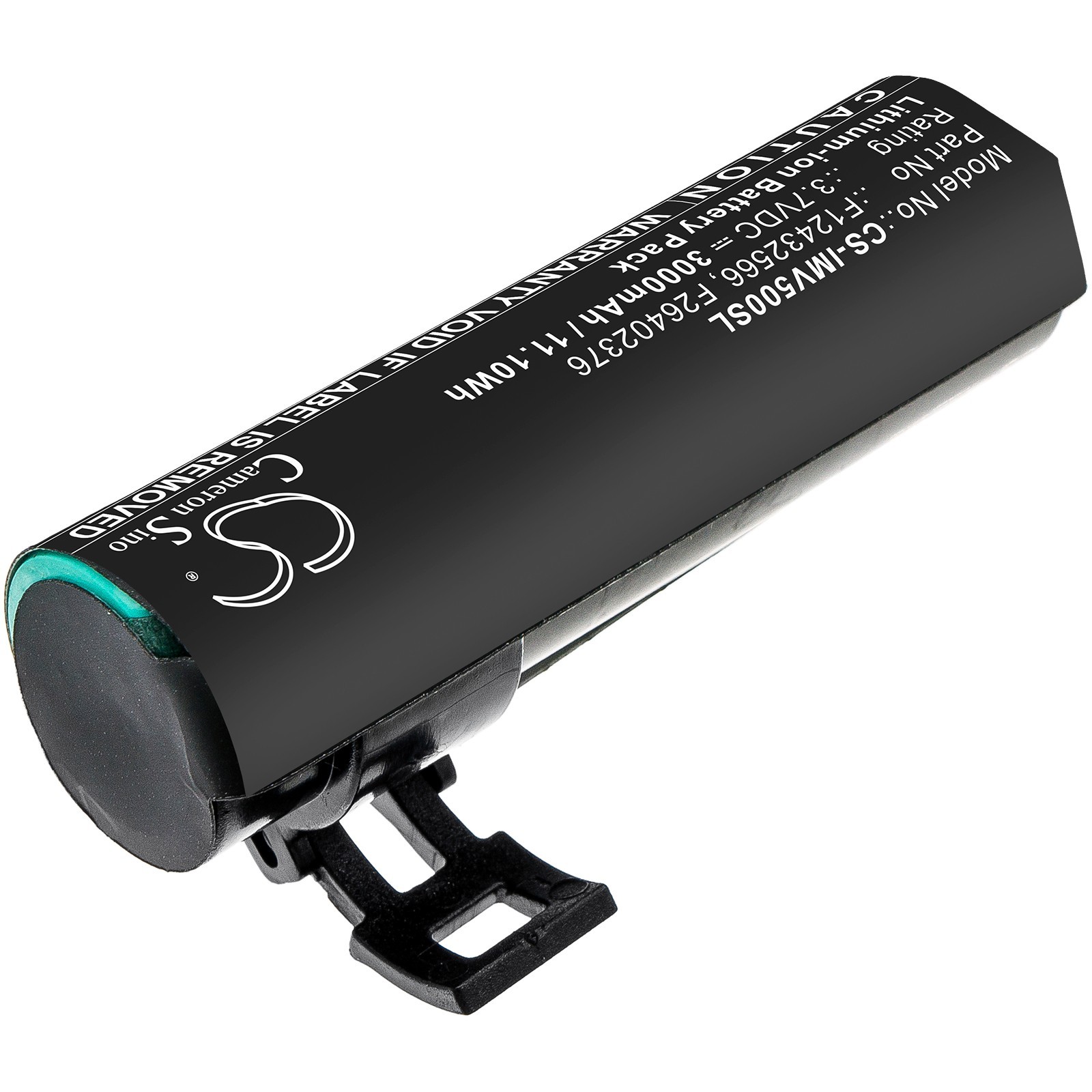 BATTERIE 3000mAh Type F26402376 PBI61726 For Ingenico Move 5000 5000s 5000F