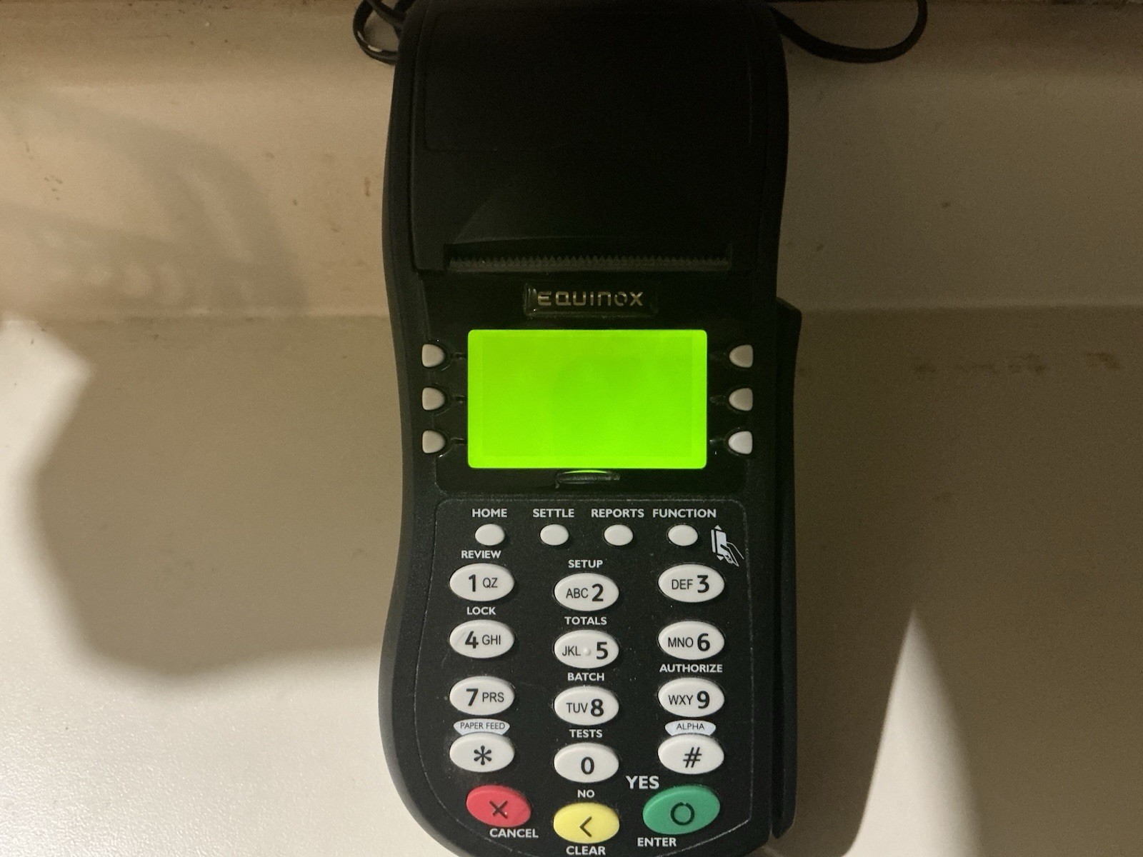 VeriFone VX 520 CTLS M252-653-AD-NAA-3~ W/ Original Box