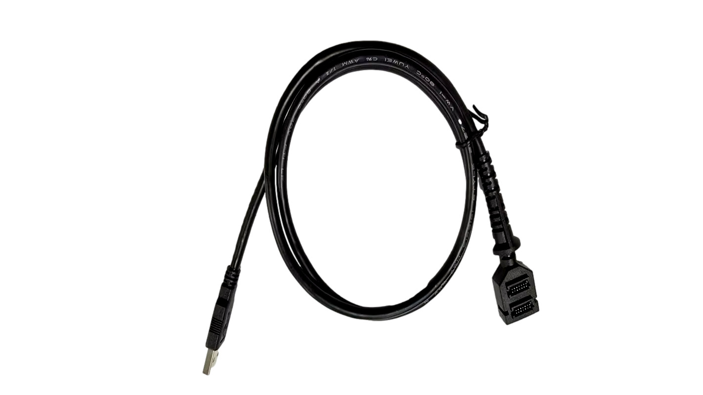 Verifone USB Cable for VX805 VX820 CBL282-038-01-A
