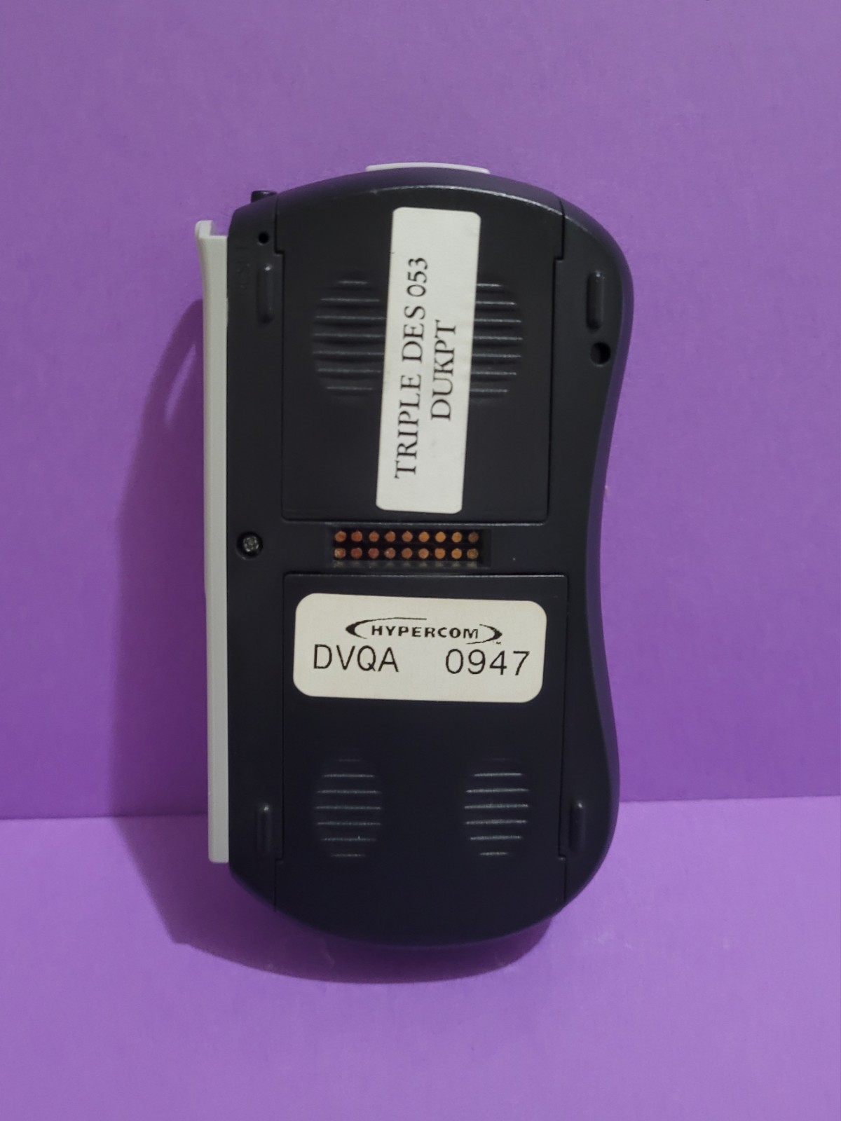 HYPERCOM OPTIMUM M 4100 Mobile Terminal Without accessories.