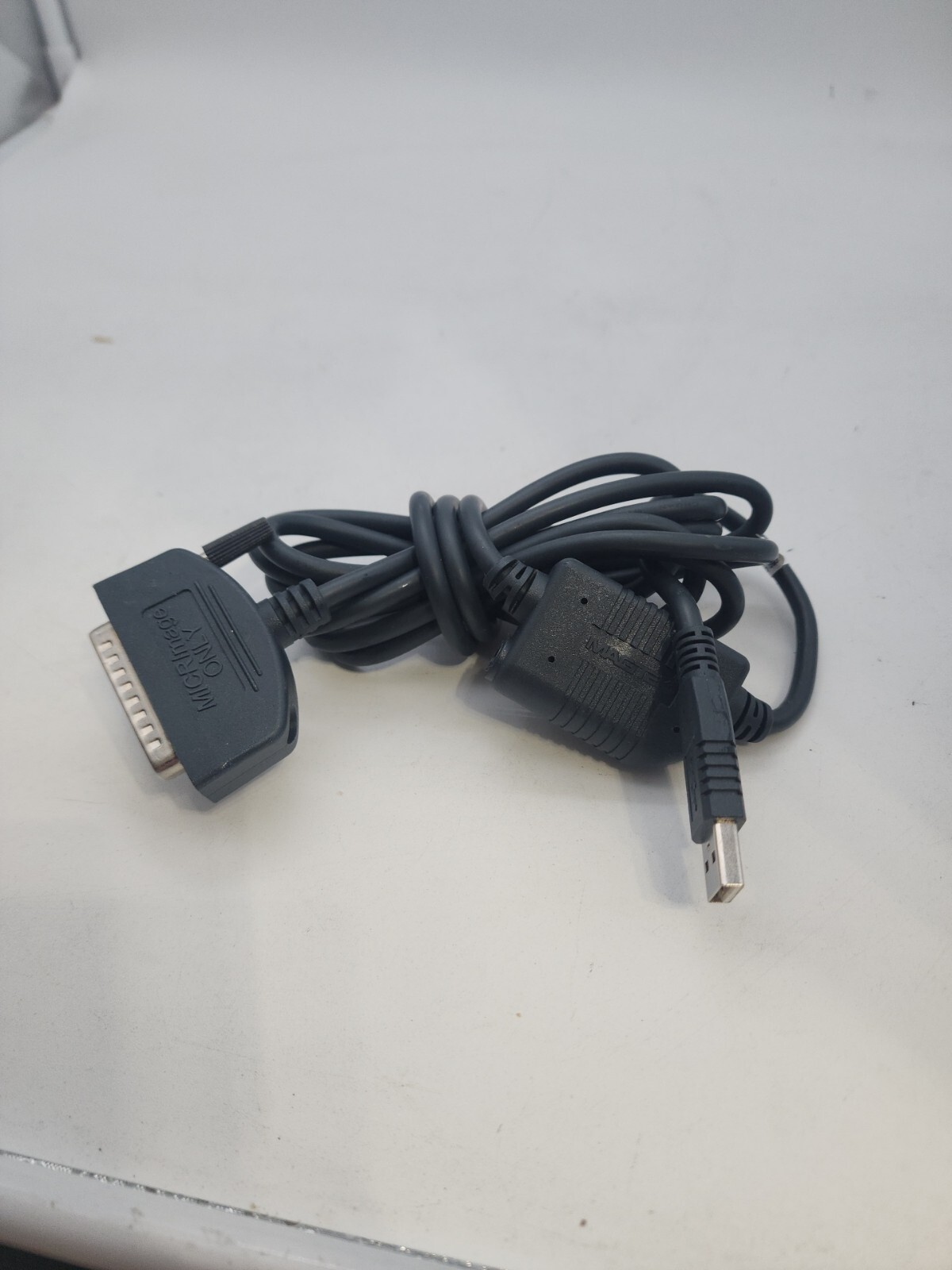 USB Cable for MagTek 22410003 MICRImage Scanner