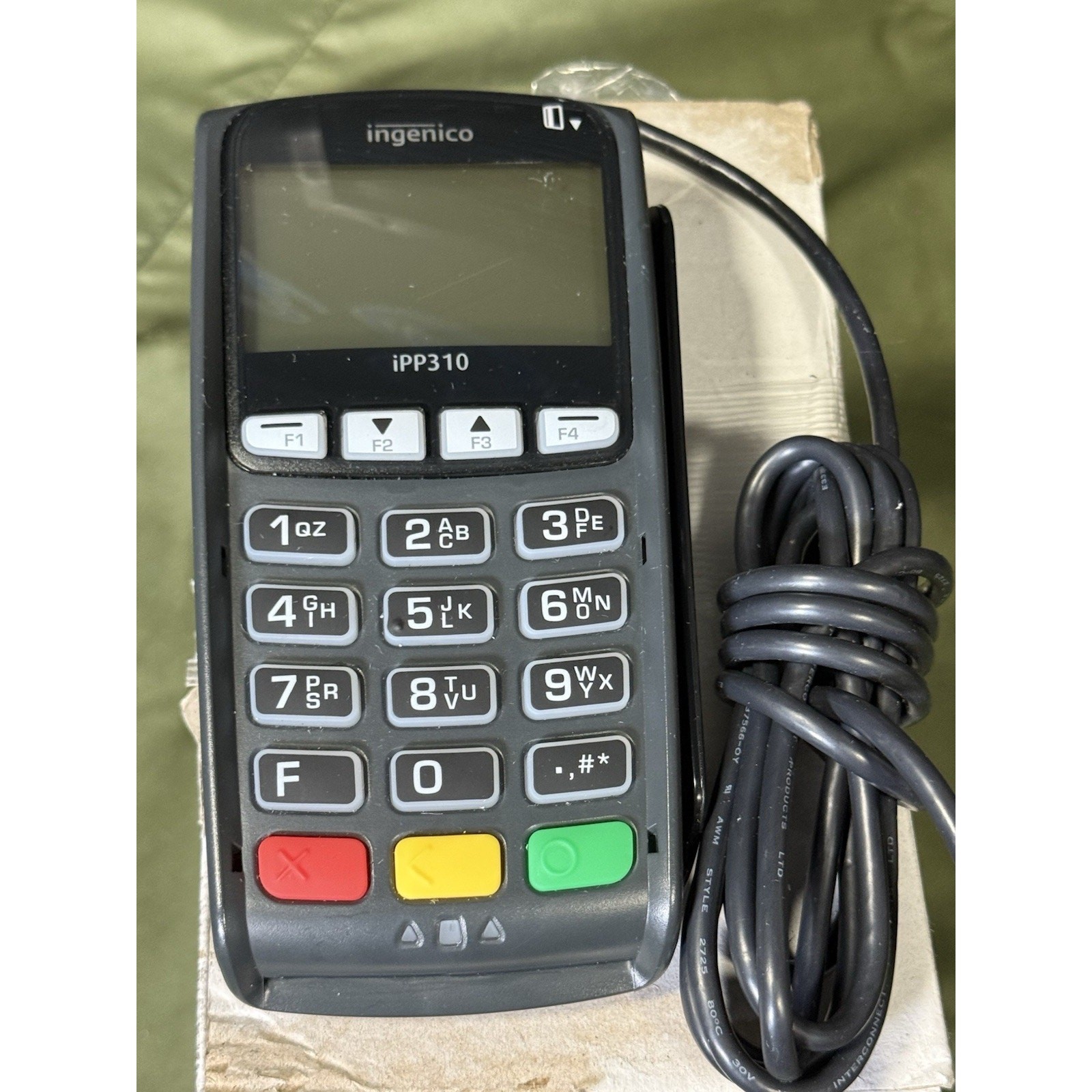 Ingenico IPP310 Credit Card Terminal (Newj