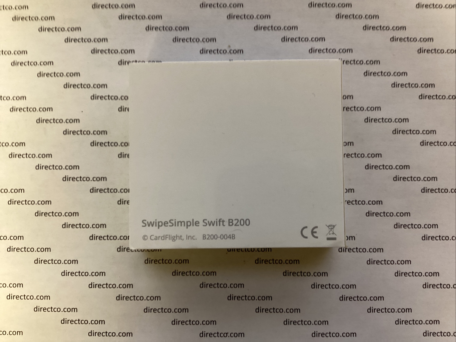 *BRAND NEW* SwipeSimple Swift B200 Bluetooth Credit Card Reader – Supports EMV