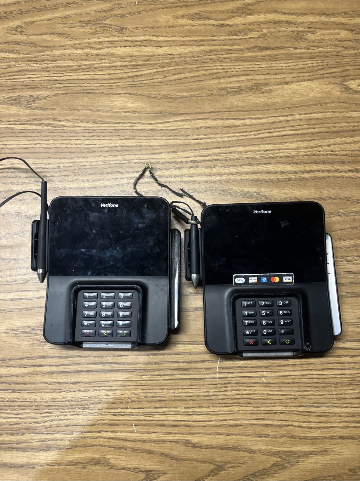 LOT 2 – Verifone M400 WIFI/BT Credit Card Payment Terminals