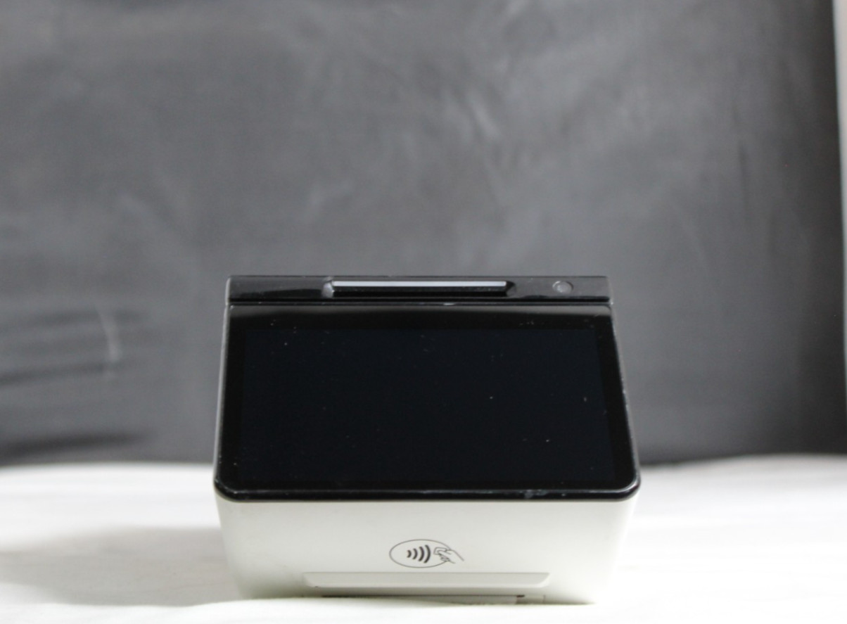 GoDaddy POYNT PST3 Smart Terminal Card Reader – Read Desc.
