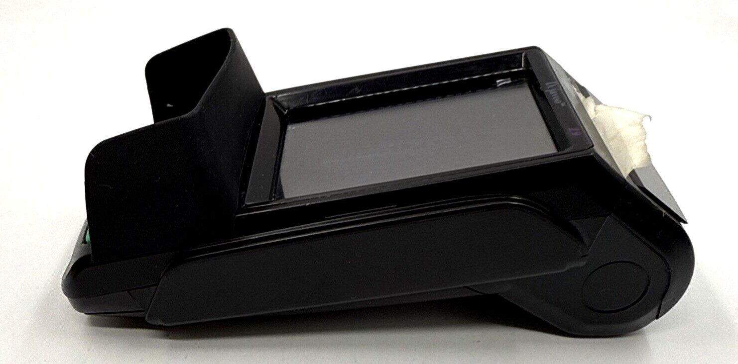 Dejavoo Z9 3.5″ VEGA3000 LCD POS Credit Card Terminal w/ No Power Cord/Tested