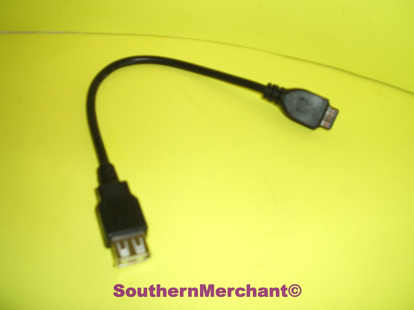 VERIFONE VX670 USB TO DONGLE CABLE 24223-01-R