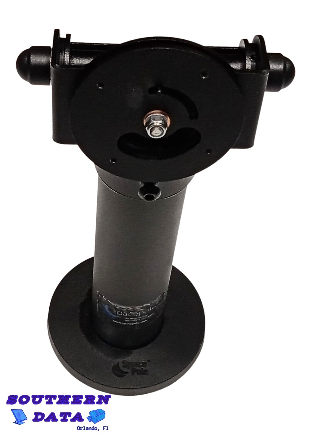 TABTILT PORTRAIT/LANDSCAPE MOUNT FOR SPACEPOLE A-FRAME ON 150 mm Pole