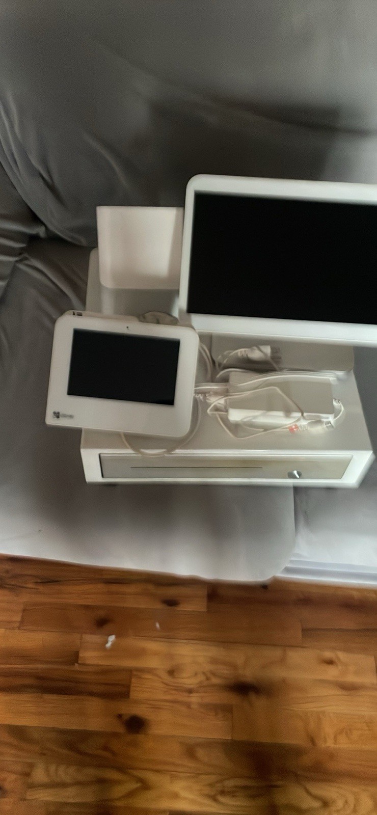CLOVER POS System S503 C503 P500 H500 Terminal Printer Register Scanner