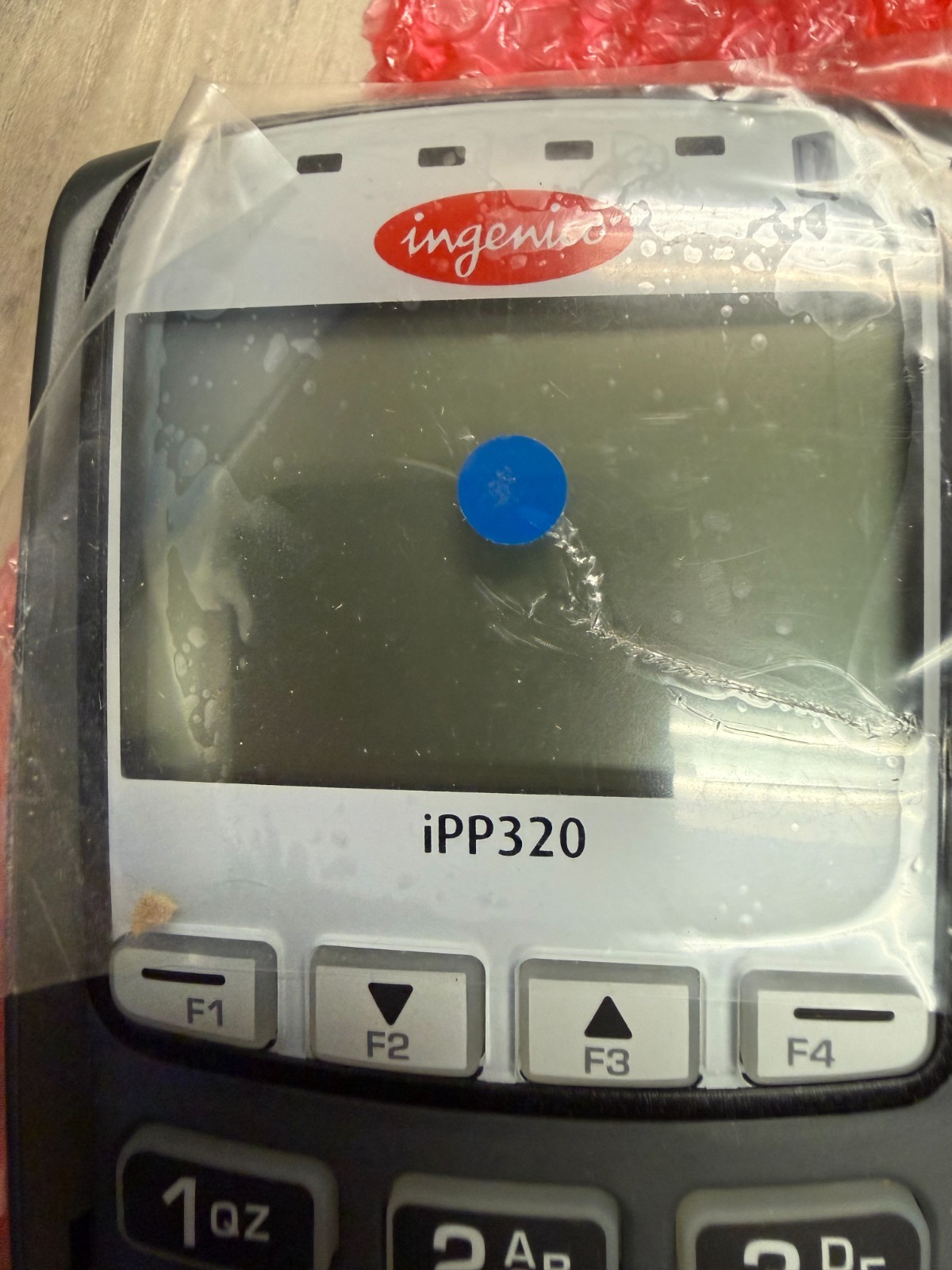 Ingenico IPP320 Payment Credit Card Reader Terminal ONLY NEW