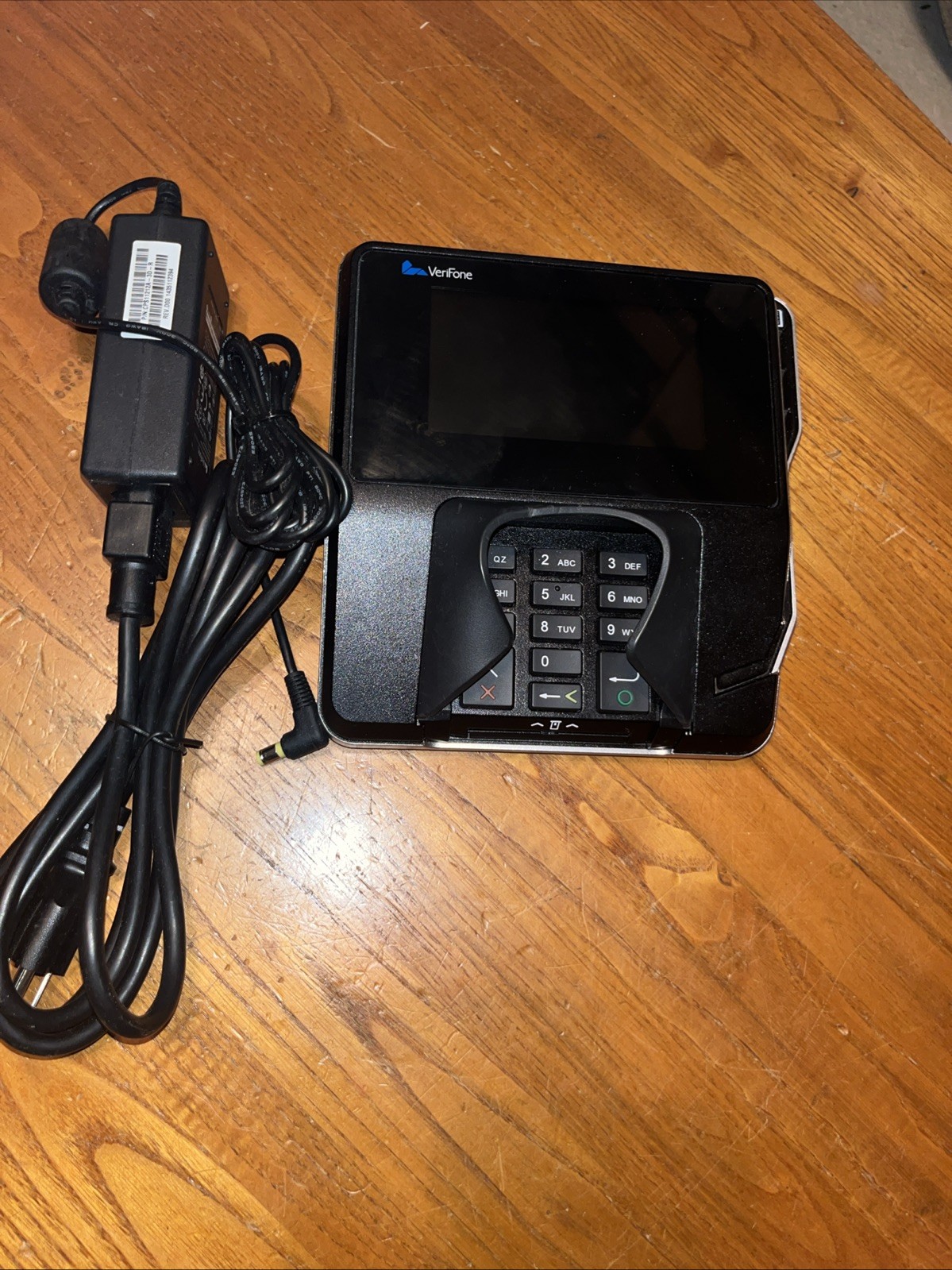 Verifone MX915 Credit Card Payment Terminal Pin Pad – Read
