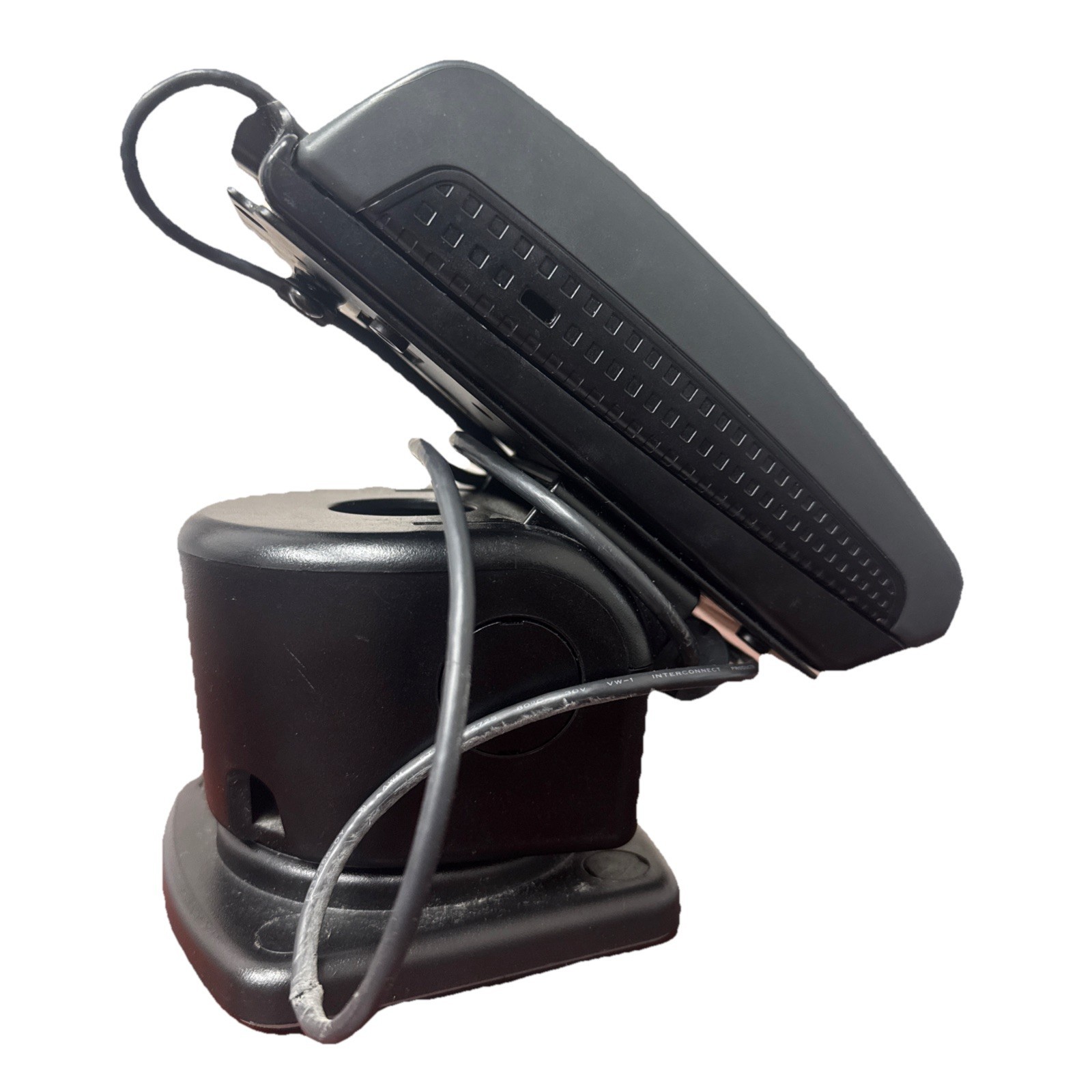 Ingenico IPP320 Payment Credit Card Reader Terminal With Base Stand View Photos