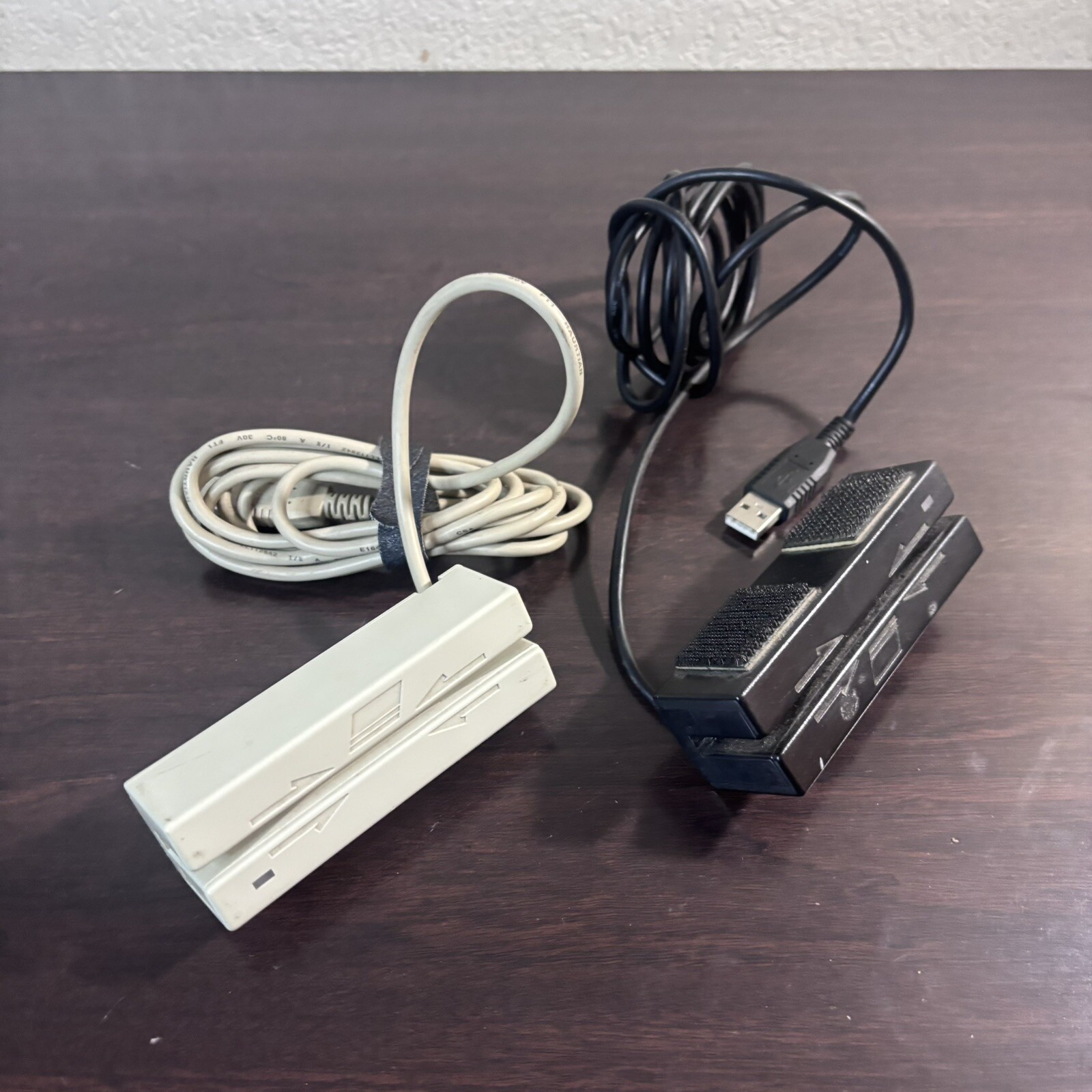 2 Magtek Card Readers 21040110 & 21040107