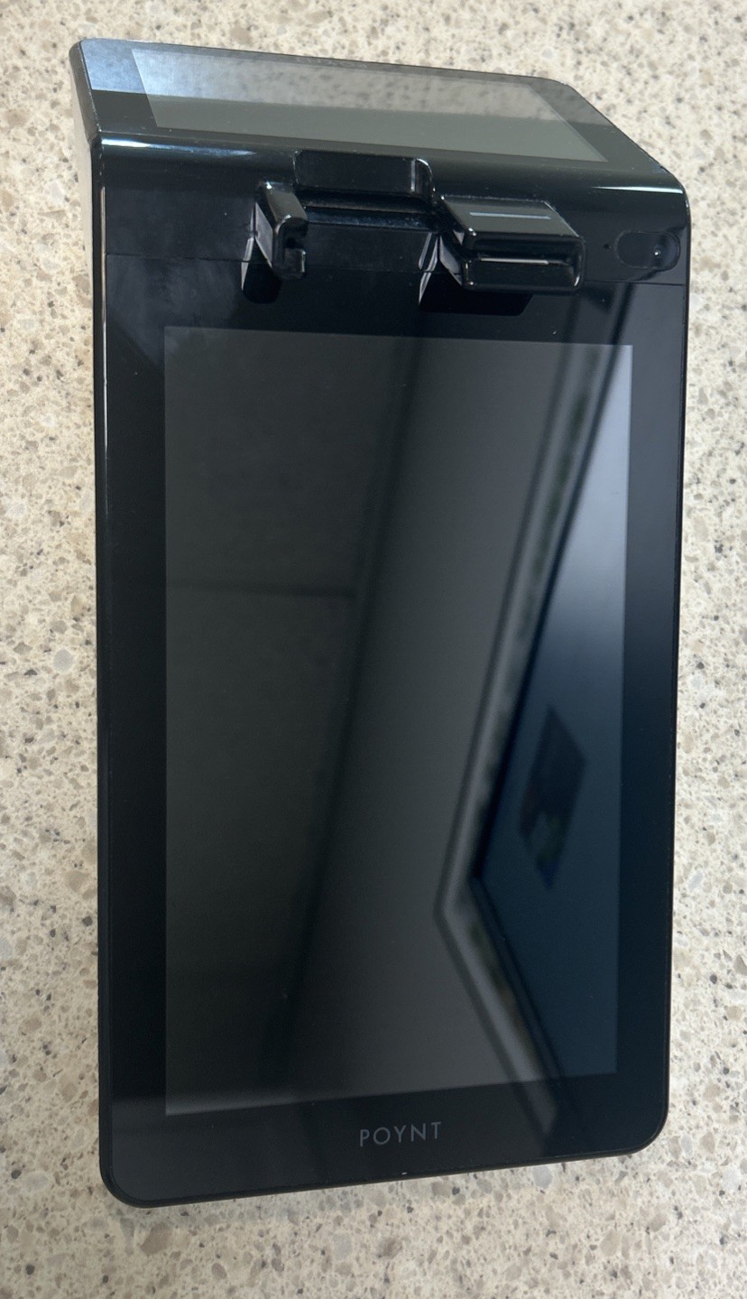 Poynt Smart Terminal P3303 POS System V2.0