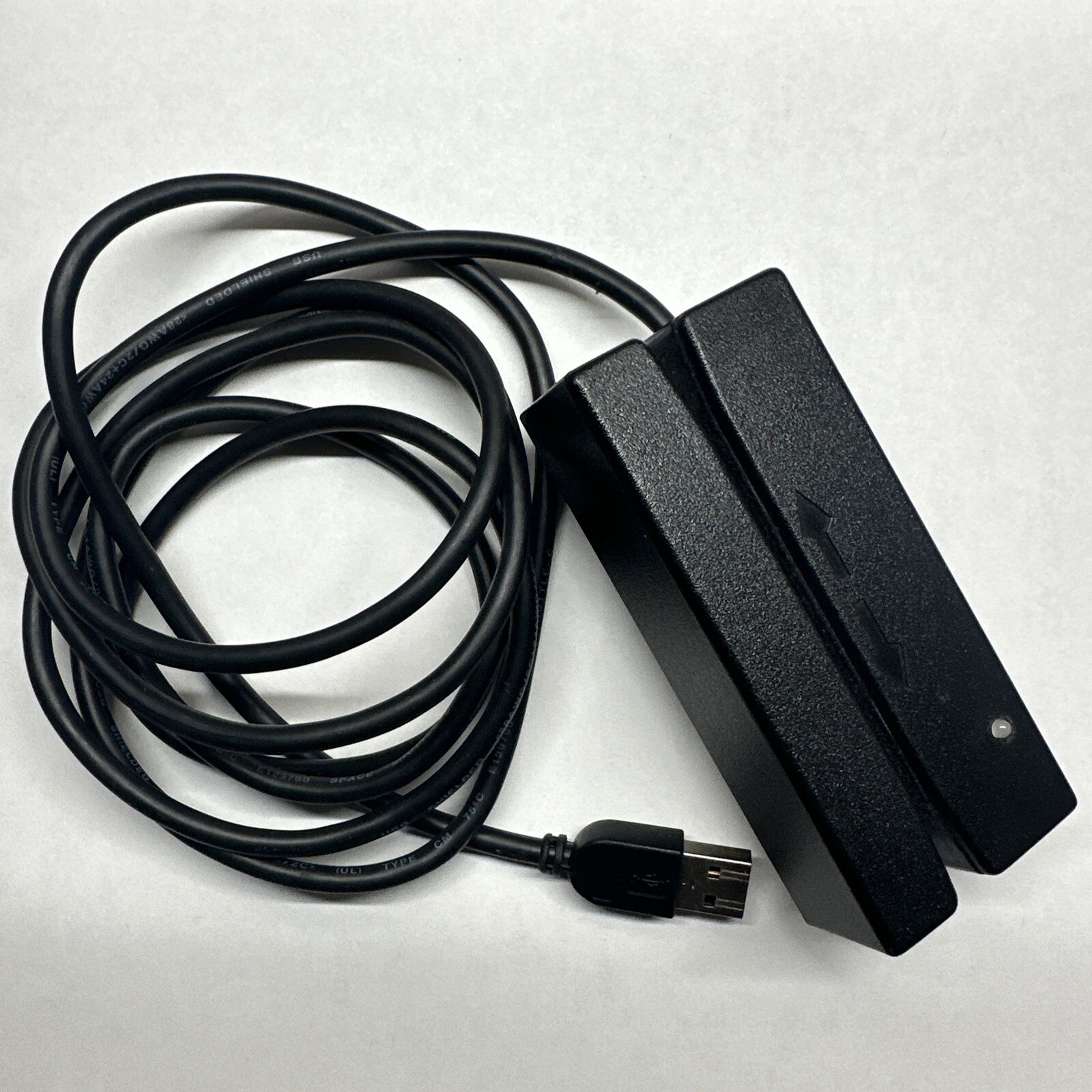 Magnetic Stripe USB Credit Card Reader Swipe Card Universal